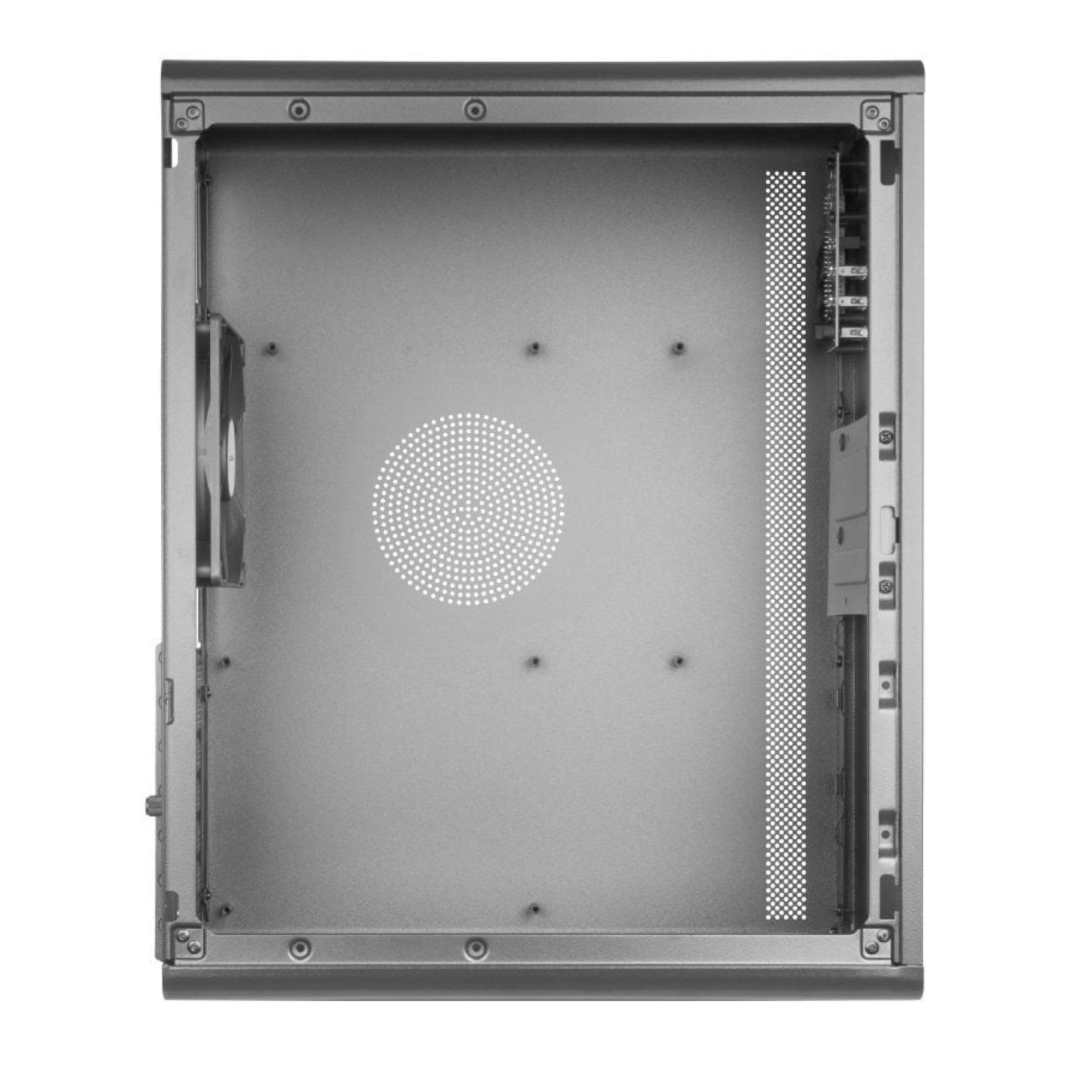 Tacens Ensis · Caja Semitorre · Ventilación Optimizada