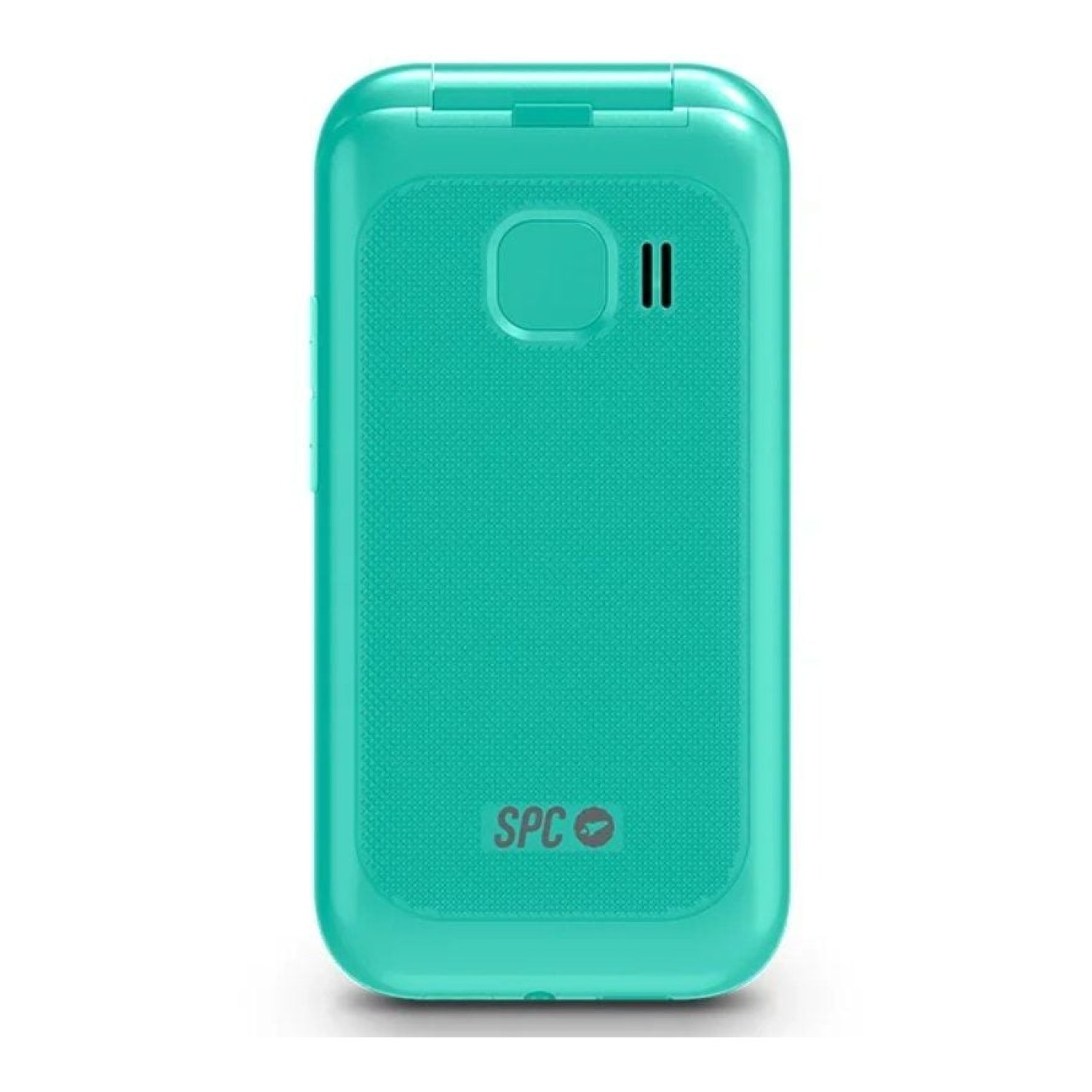 SPC Wild · Smartphone 4G para Mayores · Verde