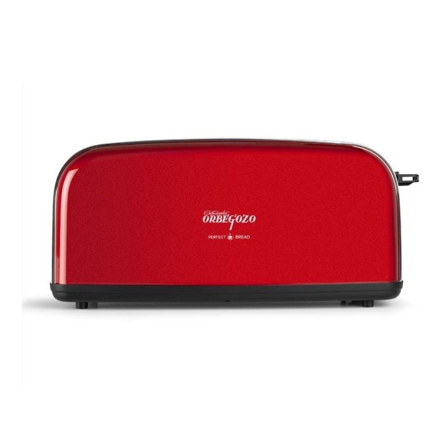 Orbegozo TOV 6200 · Tostador Vintage · 850W · Rojo