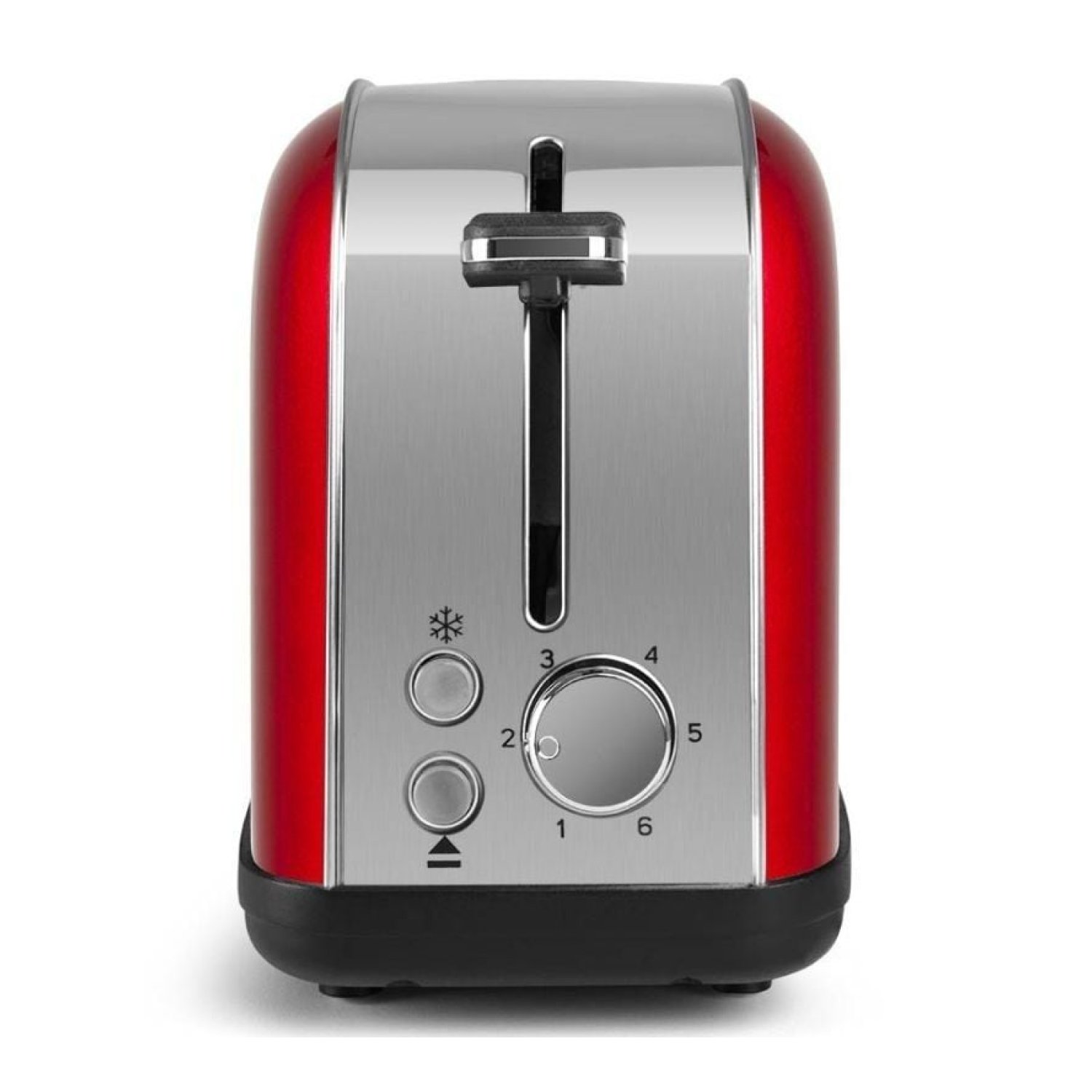 Orbegozo TOV 6200 · Tostador Vintage · 850W · Rojo