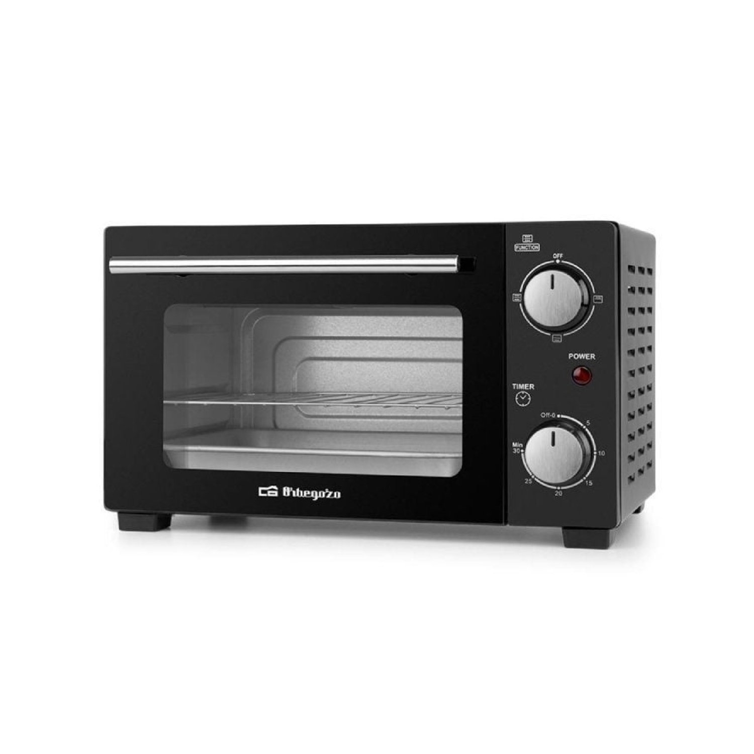 Orbegozo HO 985 · Horno Sobremesa · 10L · 800W · Negro