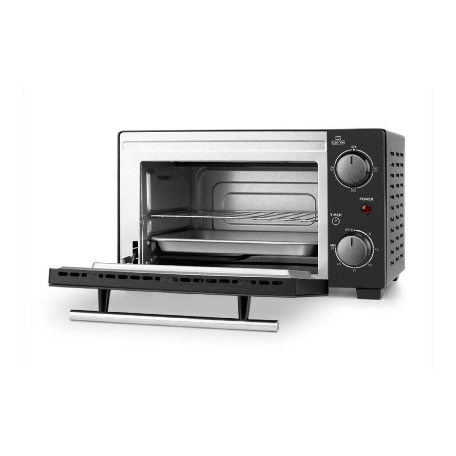 Orbegozo HO 985 · Horno Sobremesa · 10L · 800W · Negro
