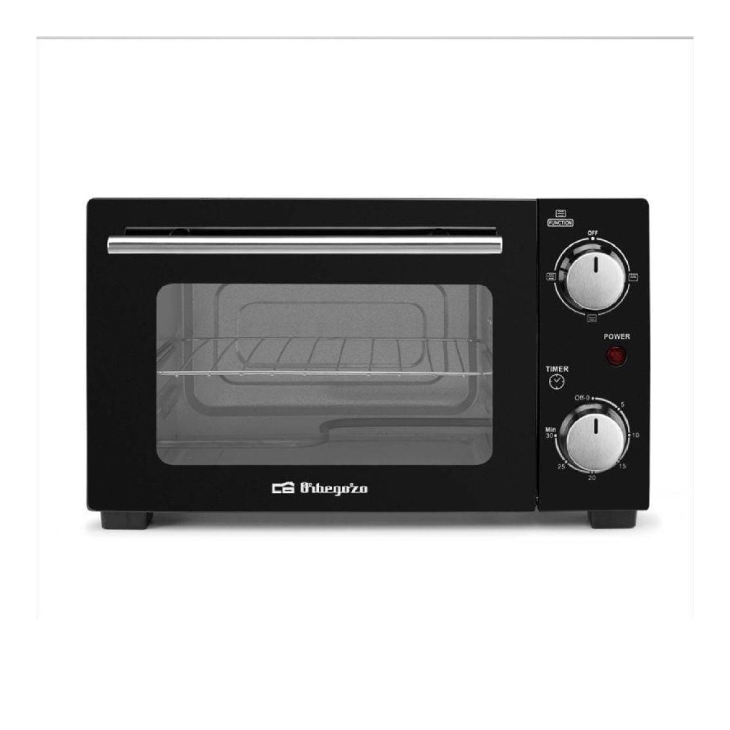 Orbegozo HO 985 · Horno Sobremesa · 10L · 800W · Negro