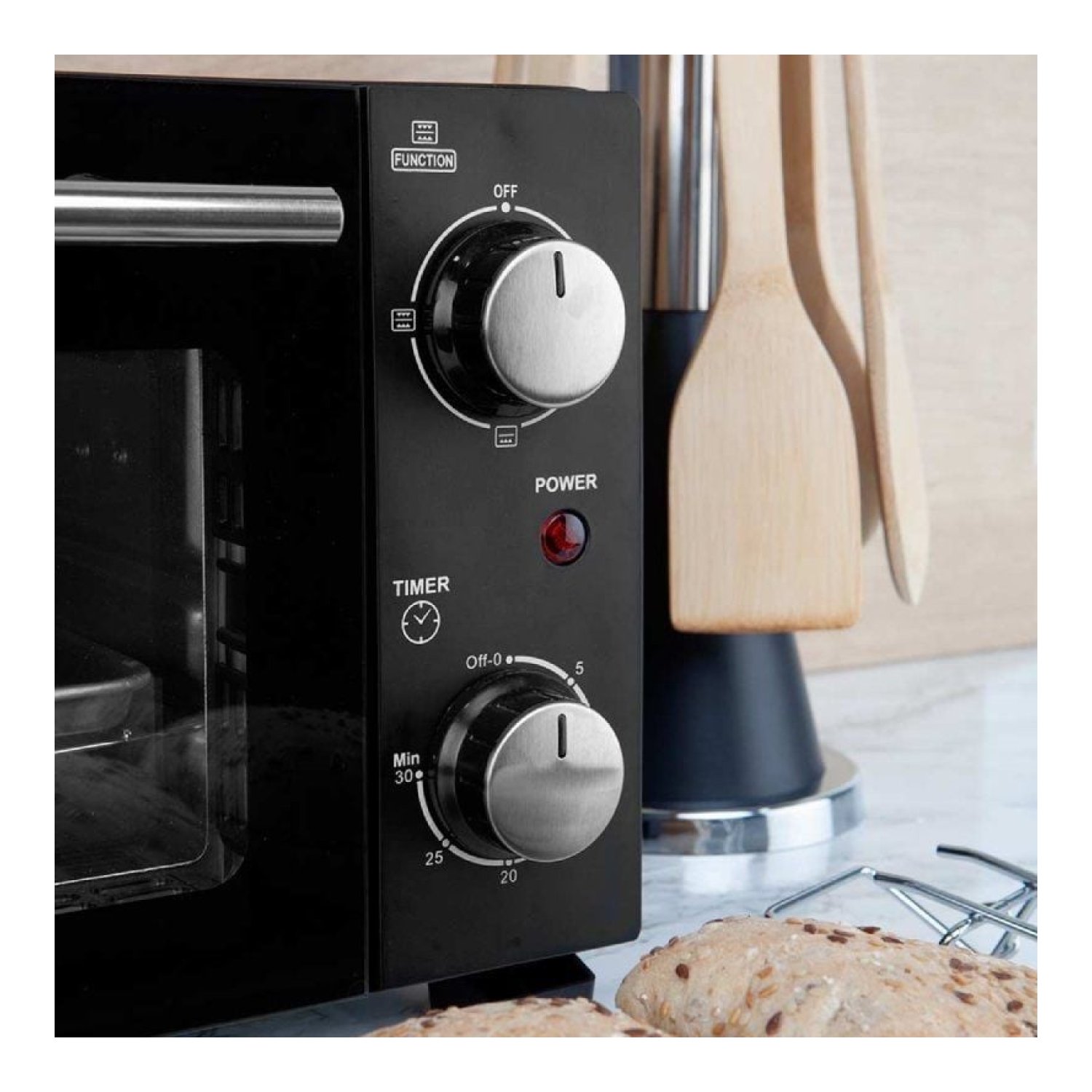 Orbegozo HO 985 · Horno Sobremesa · 10L · 800W · Negro