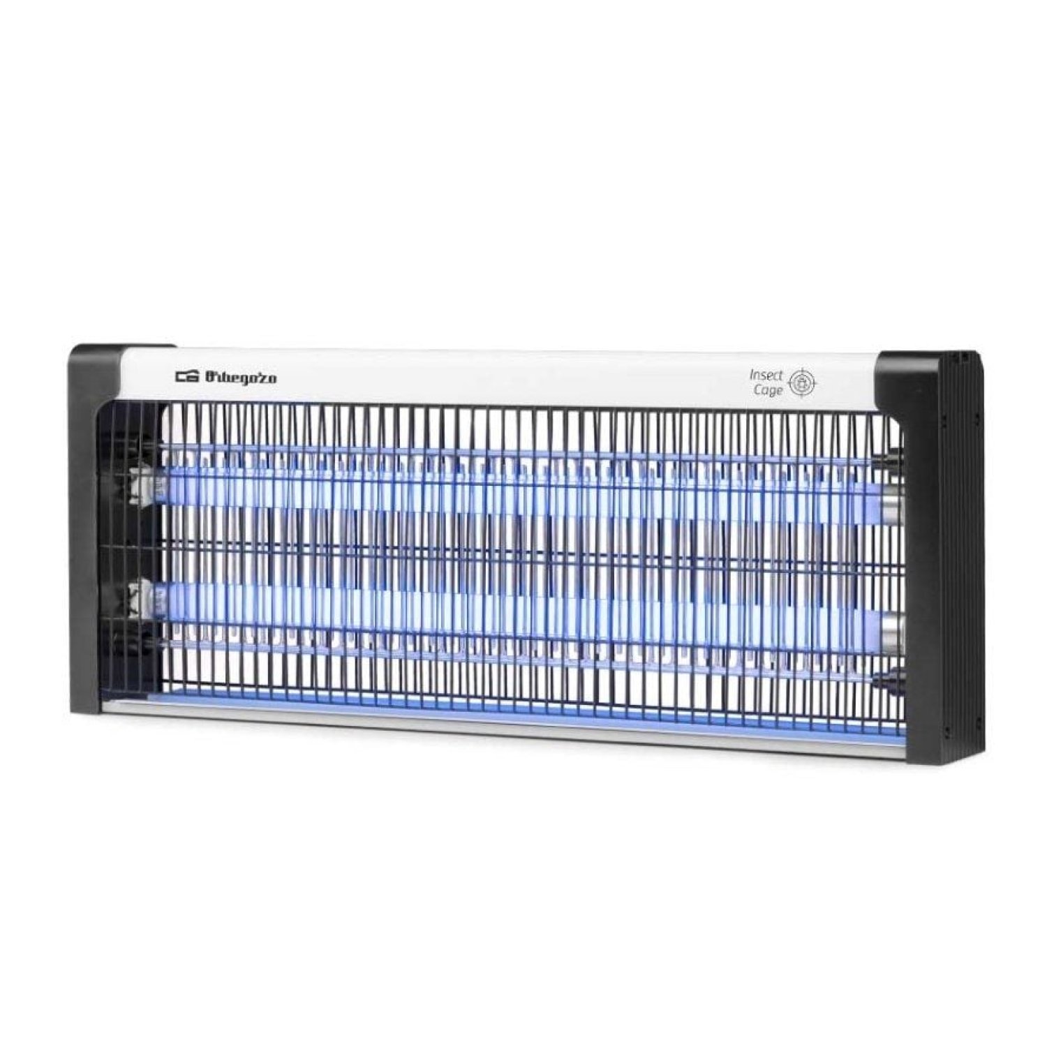 Atrapainsectos por descarga eléctrica Orbegozo MQ 4520