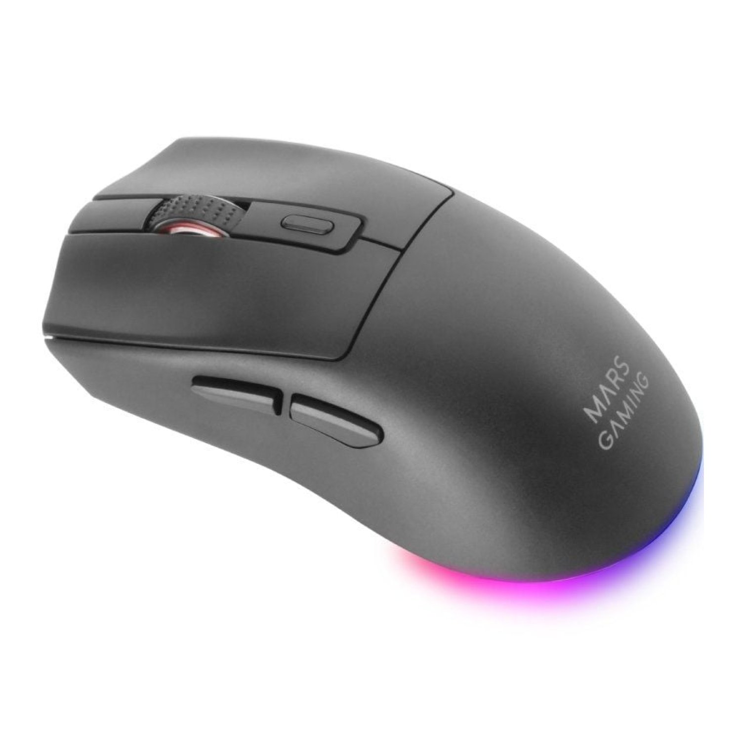 Mars Gaming MM-T3 · Ratón Gaming Inalámbrico · 14400 DPI · Batería Recargable
