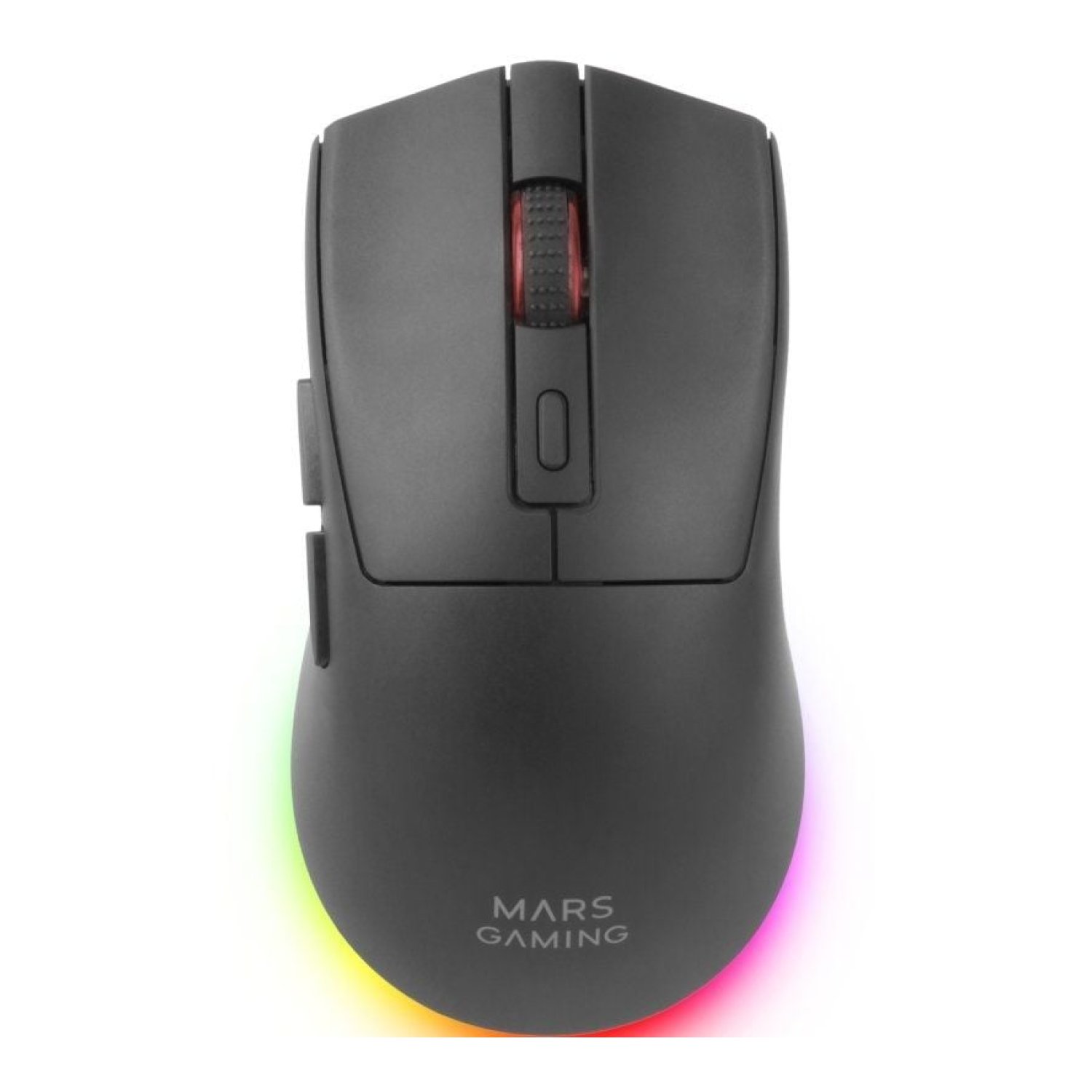 Mars Gaming MM-T3 · Ratón Gaming Inalámbrico · 14400 DPI · Batería Recargable