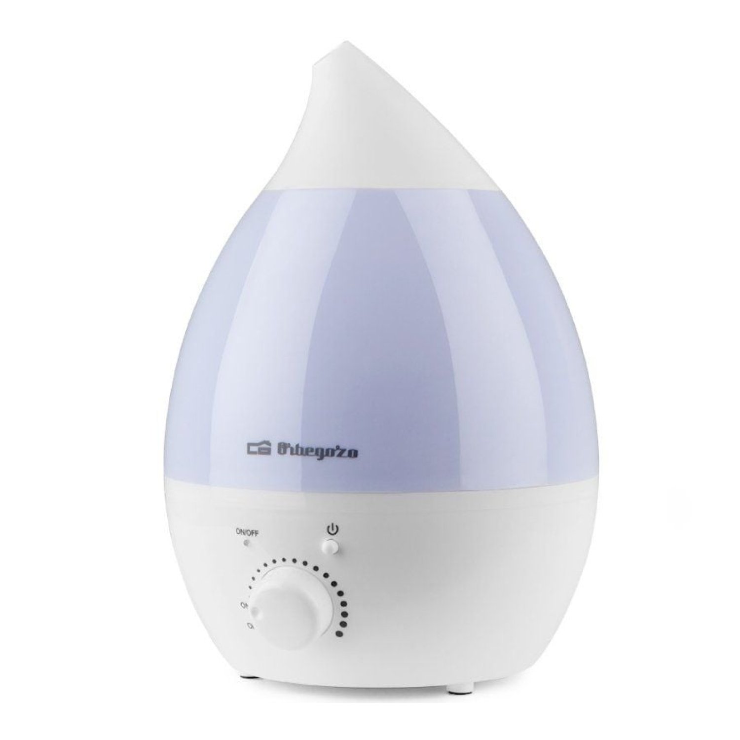 Orbegozo HU 2013 · Humidificador · Capacidad 1,3L