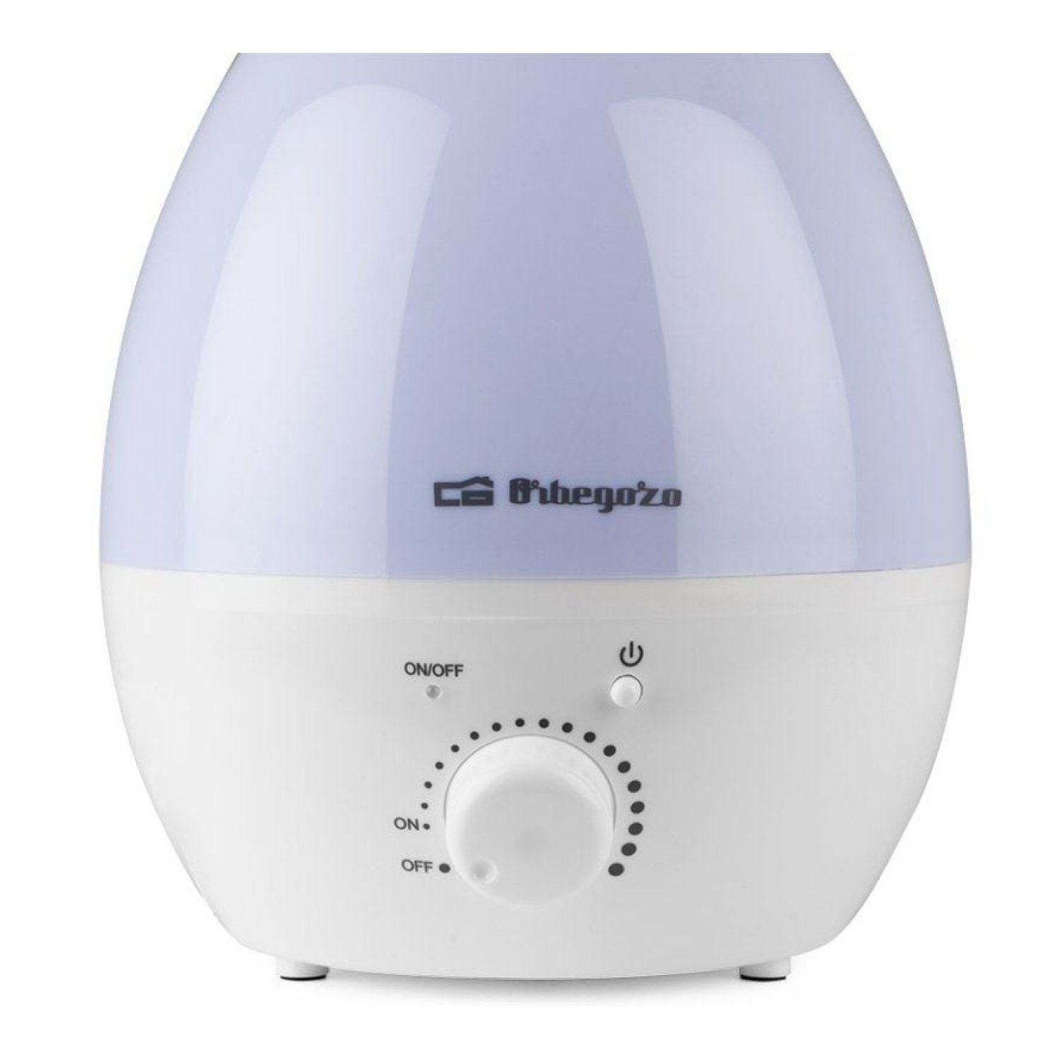 Orbegozo HU 2013 · Humidificador · Capacidad 1,3L