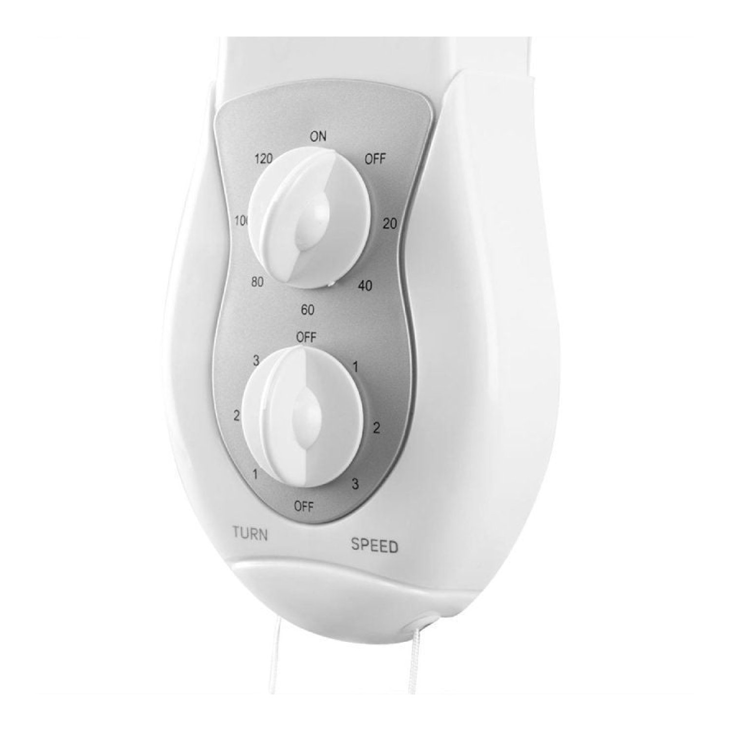 Orbegozo WF 0139 · Ventilador Pared 40cm · 40W · 3 Velocidades
