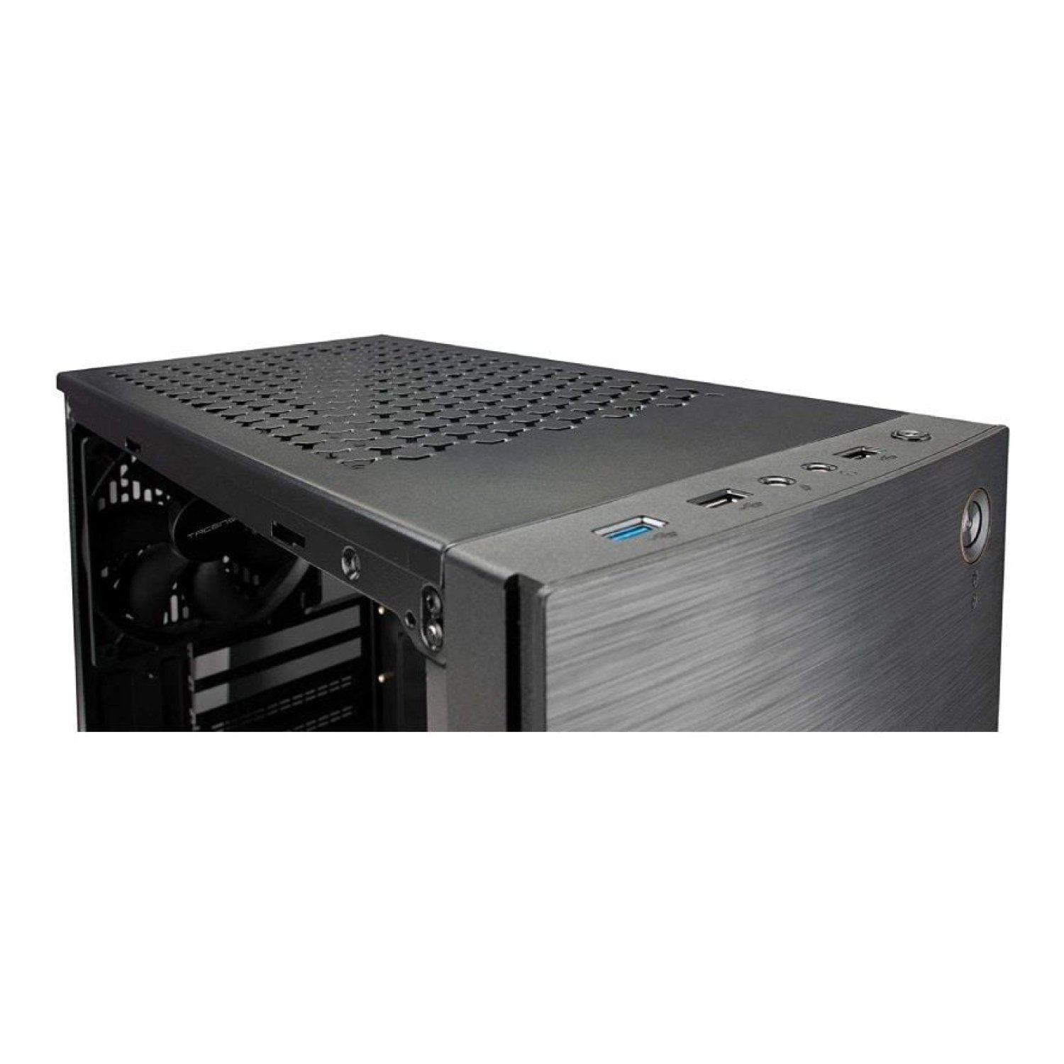 Tacens Imperator II · Caja Semitorre · Formato ATX