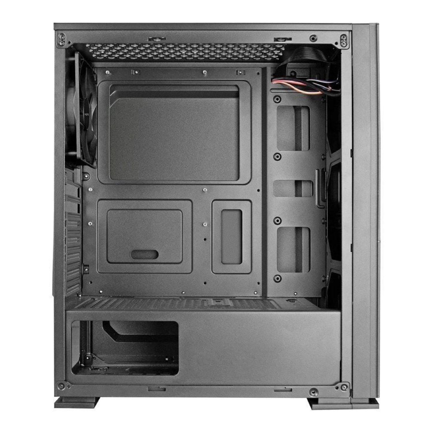 Tacens Imperator II · Caja Semitorre · Formato ATX