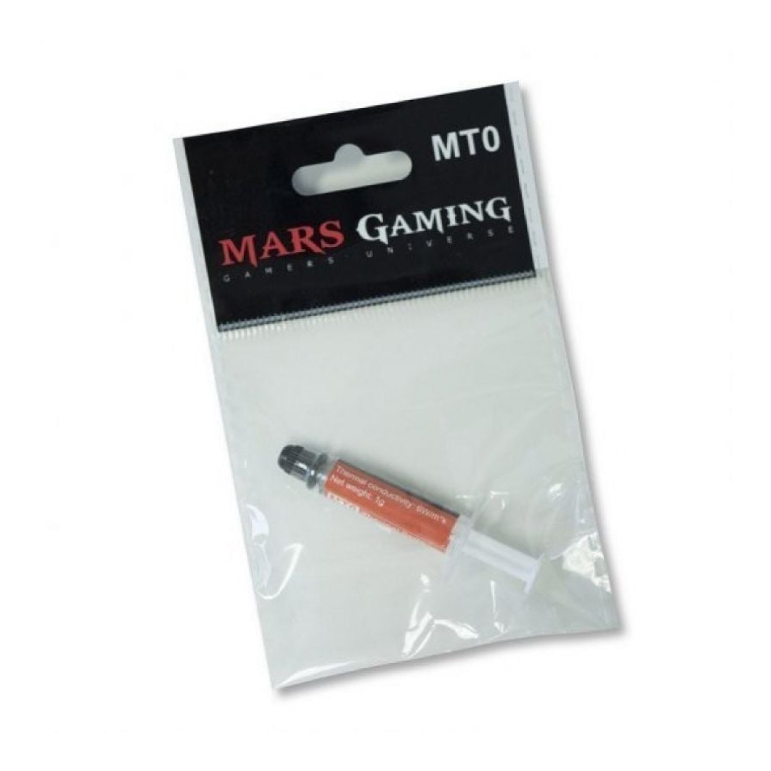 Mars Gaming MT0 · Pasta Térmica · 1g