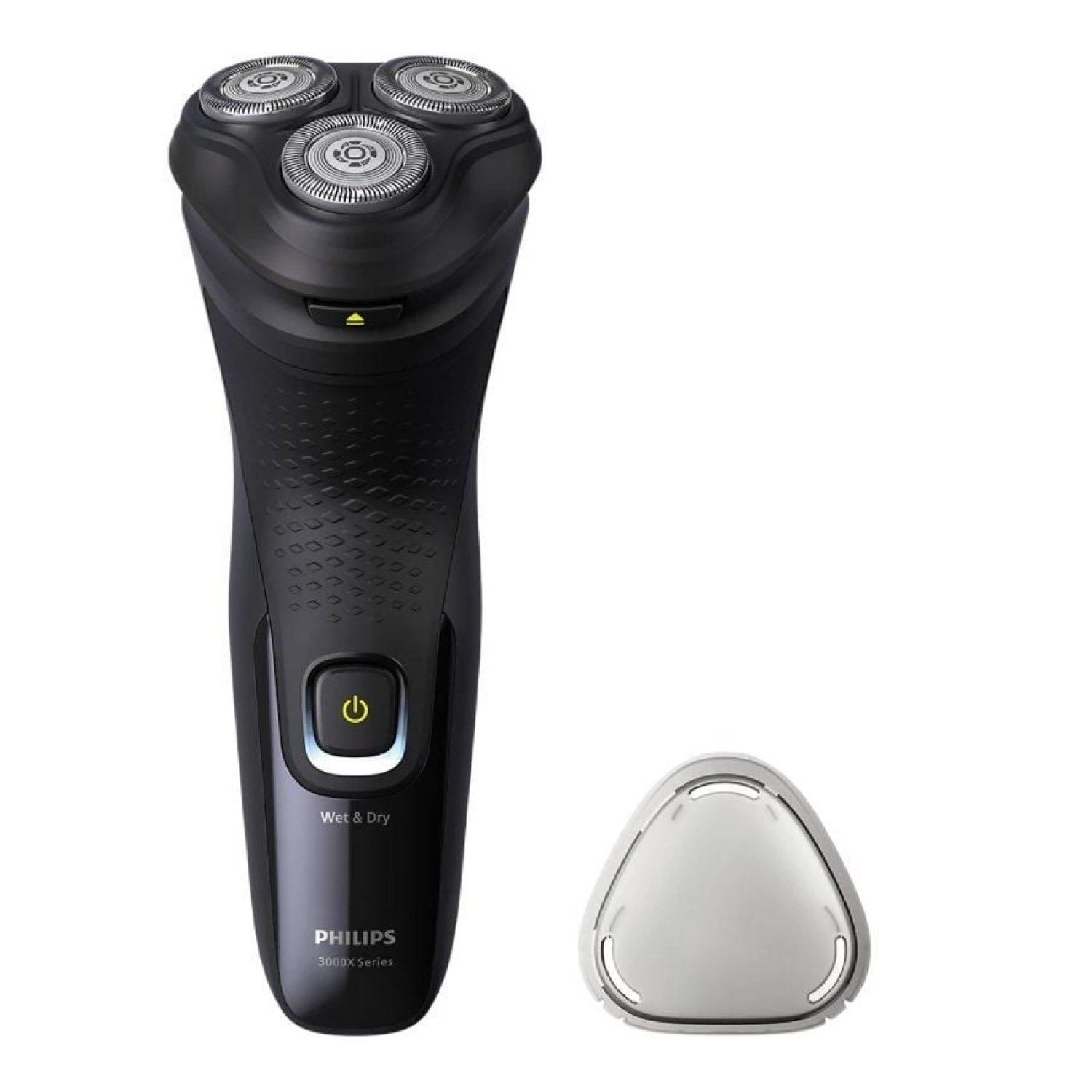 Philips Shaver Series 3000X · Afeitadora Eléctrica · Batería Recargable · 1 Accesorio
