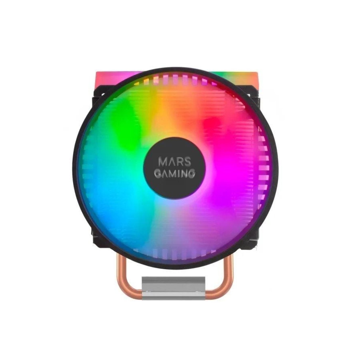 Mars Gaming MCPU44 · Ventilador con Disipador · 11cm · Socket Universal