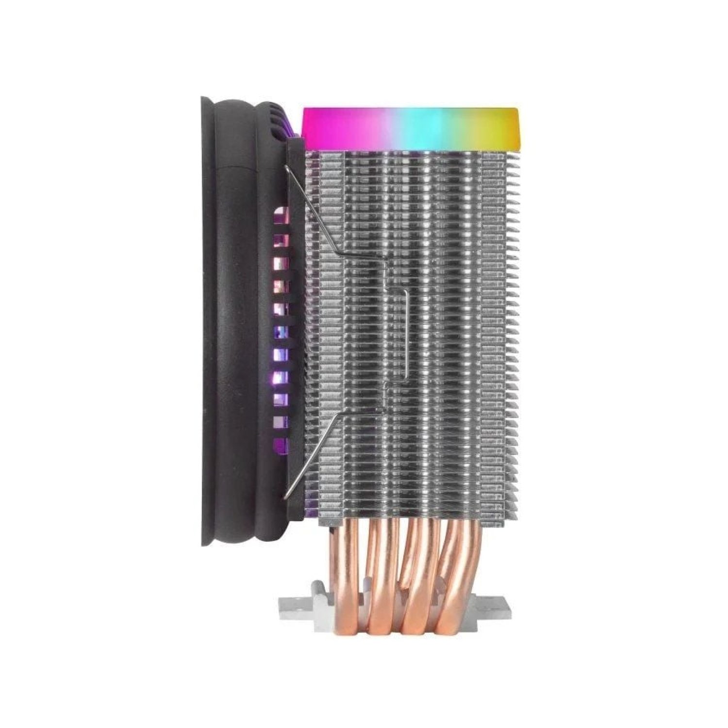 Mars Gaming MCPU44 · Ventilador con Disipador · 11cm · Socket Universal
