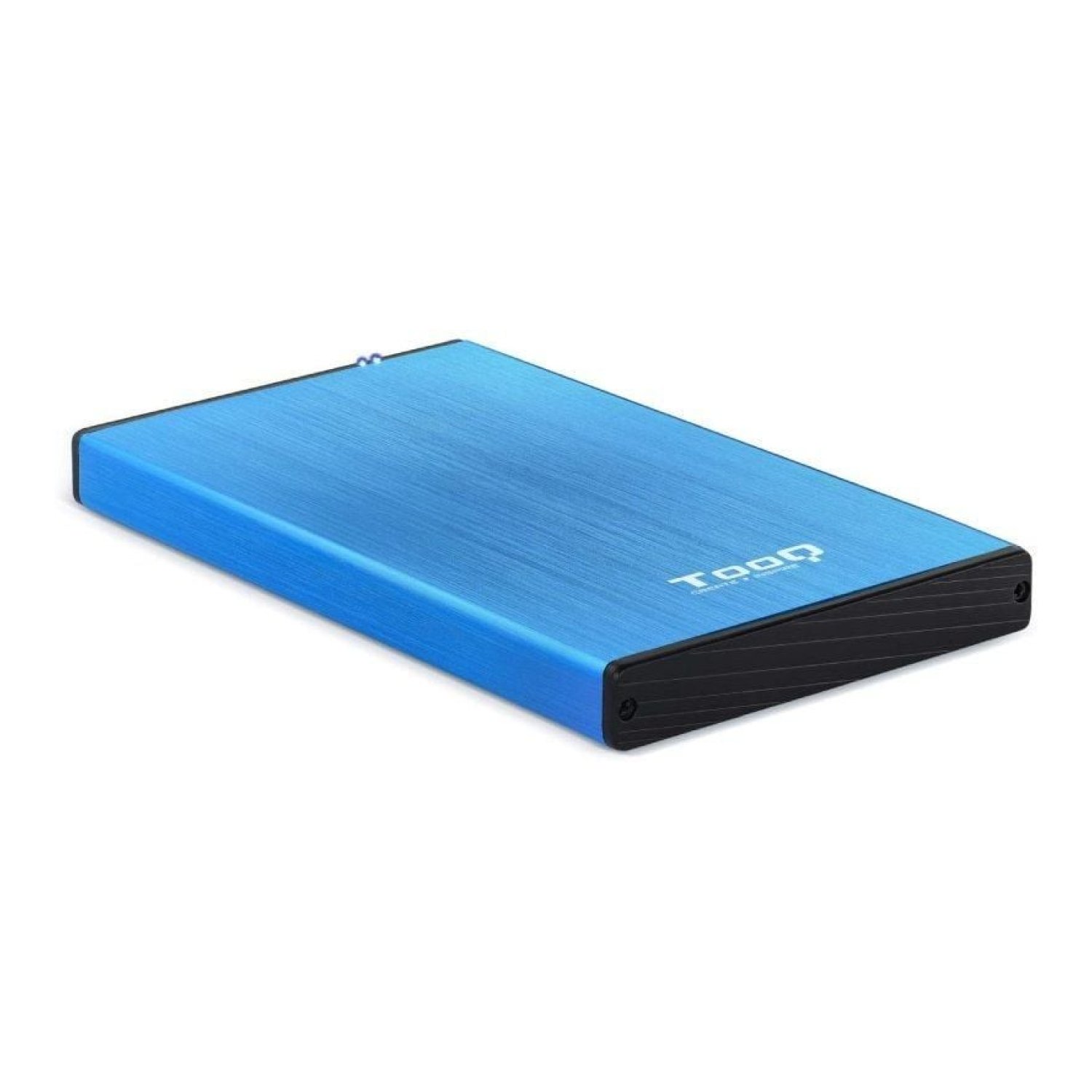 TooQ Caja Externa Disco 2,5" · USB 3.1