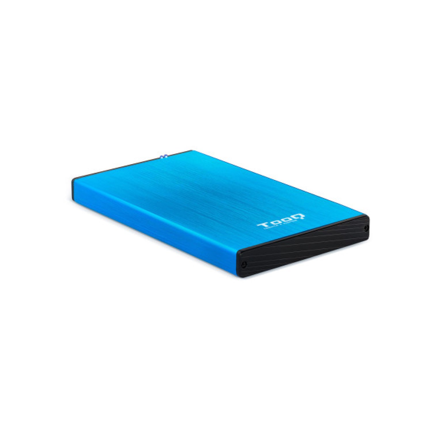 TooQ Caja Externa Disco 2,5" · USB 3.1