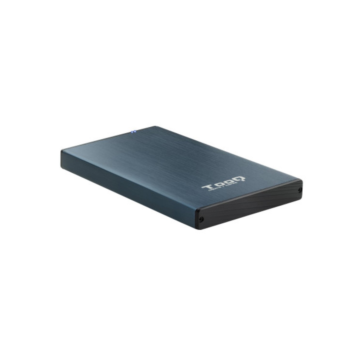 TooQ Caja Externa · 2,5" · USB 3.1 · Disco Duro