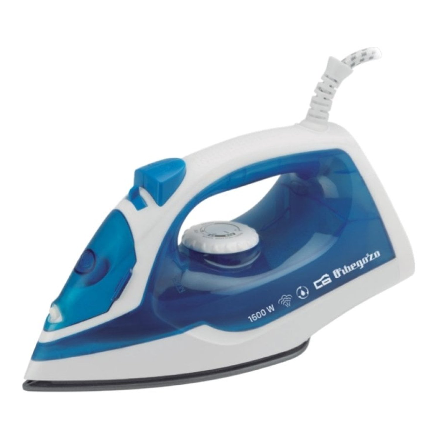 Orbegozo SV 1650 · Plancha de Vapor · 1600W