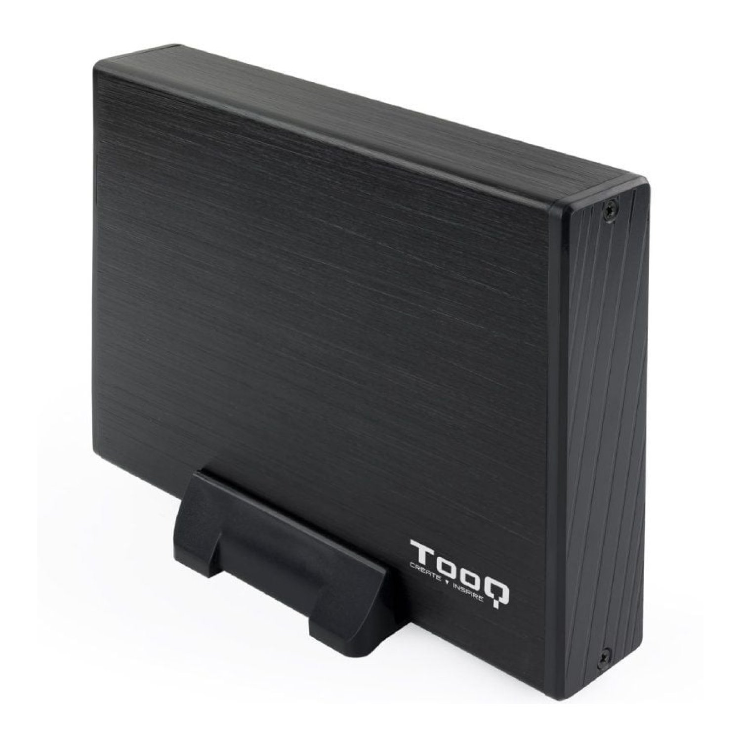 TooQ Caja Externa · 3,5" · USB 3.1 · TQE-3527B