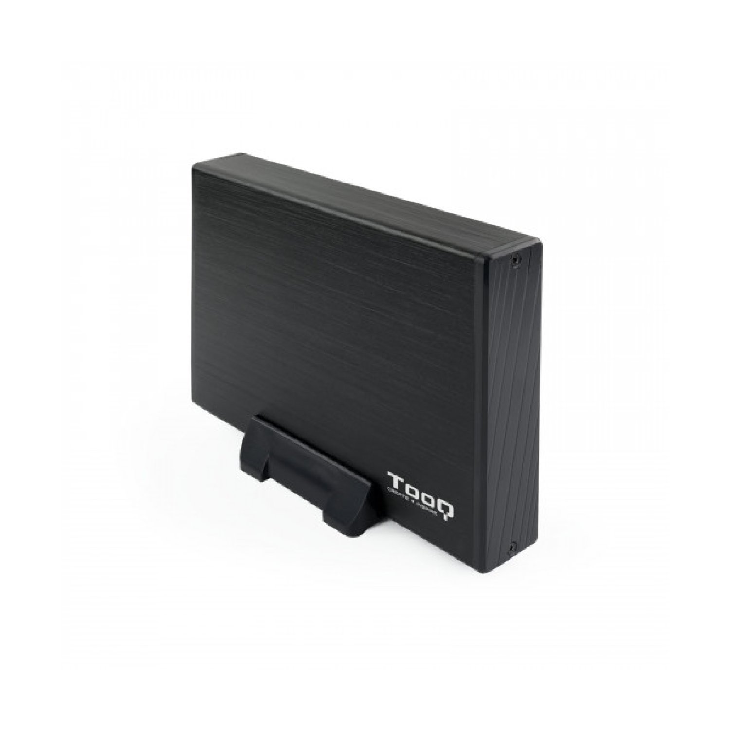 TooQ Caja Externa · 3,5" · USB 3.1 · TQE-3527B