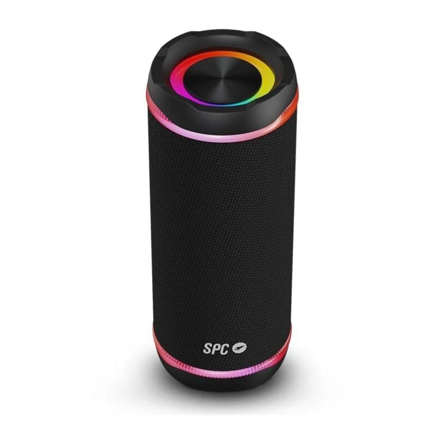 SPC Orbital Glow · Altavoz Bluetooth · 25W · 2.0 Estéreo