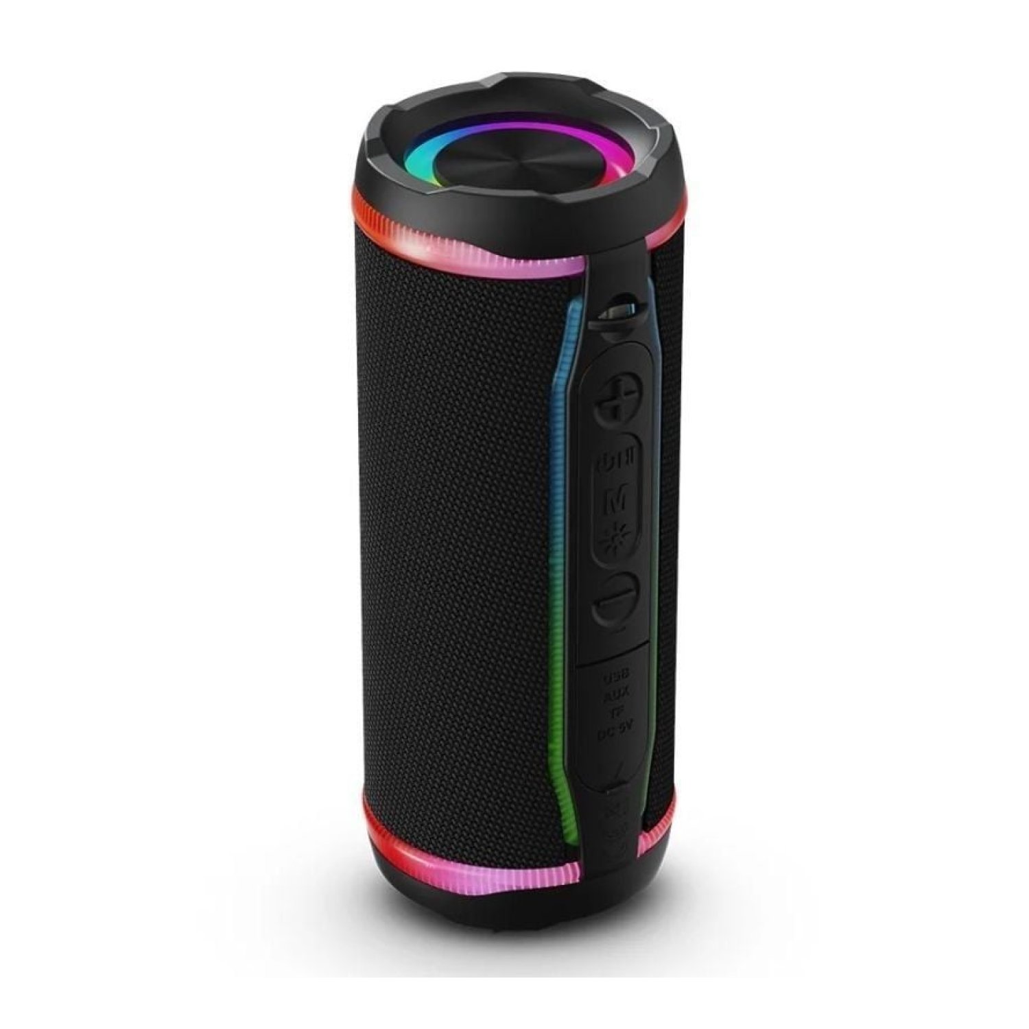 SPC Orbital Glow · Altavoz Bluetooth · 25W · 2.0 Estéreo