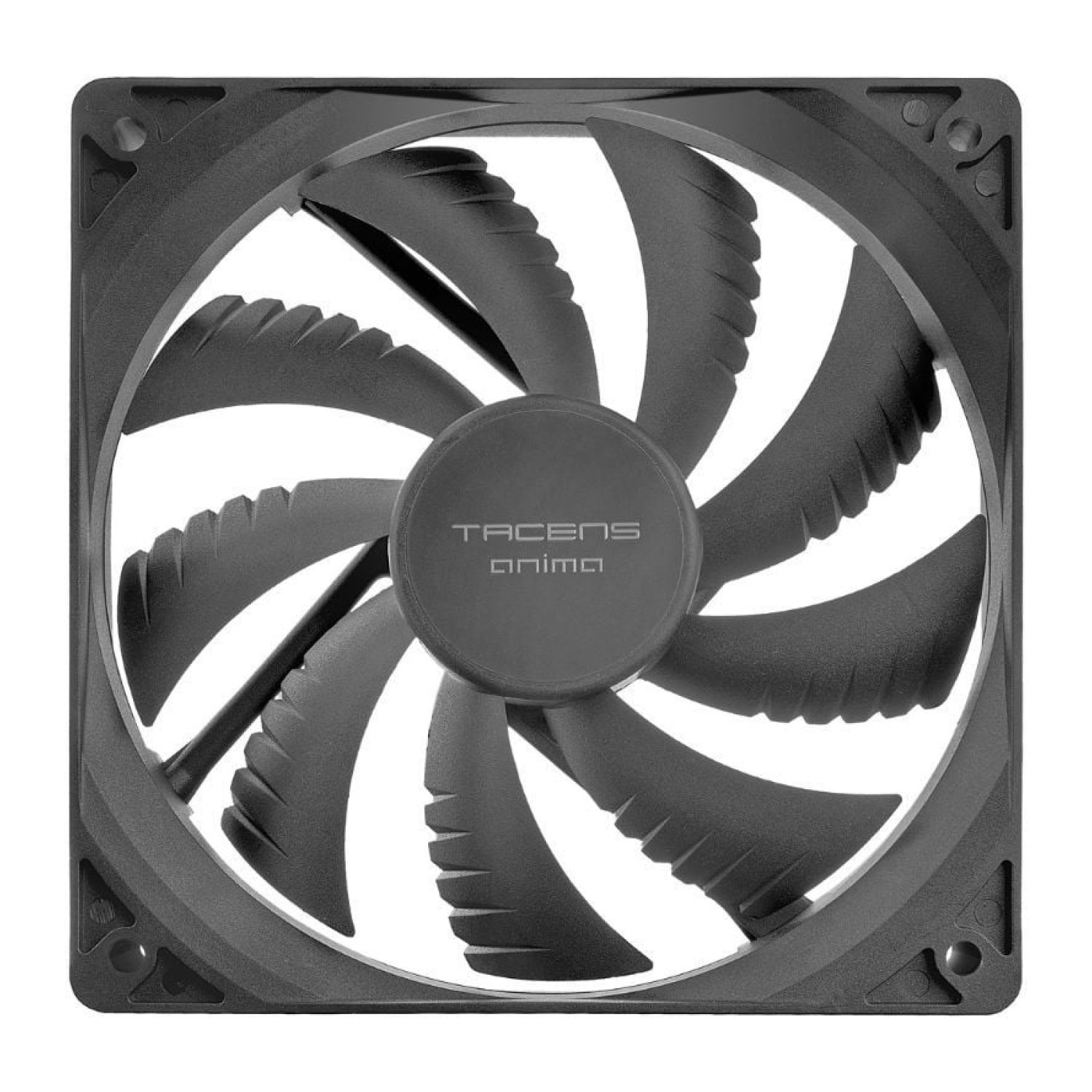 Tacens · Pack 2 Ventiladores · 12cm · Refrigeración Silenciosa