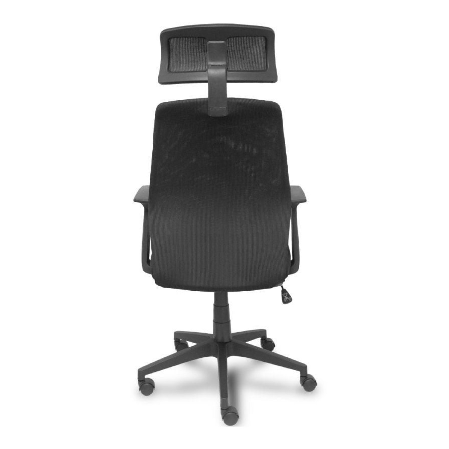 Piqueras y Crespo Parolis 370 · Silla de Oficina · Negro · Ergonómica