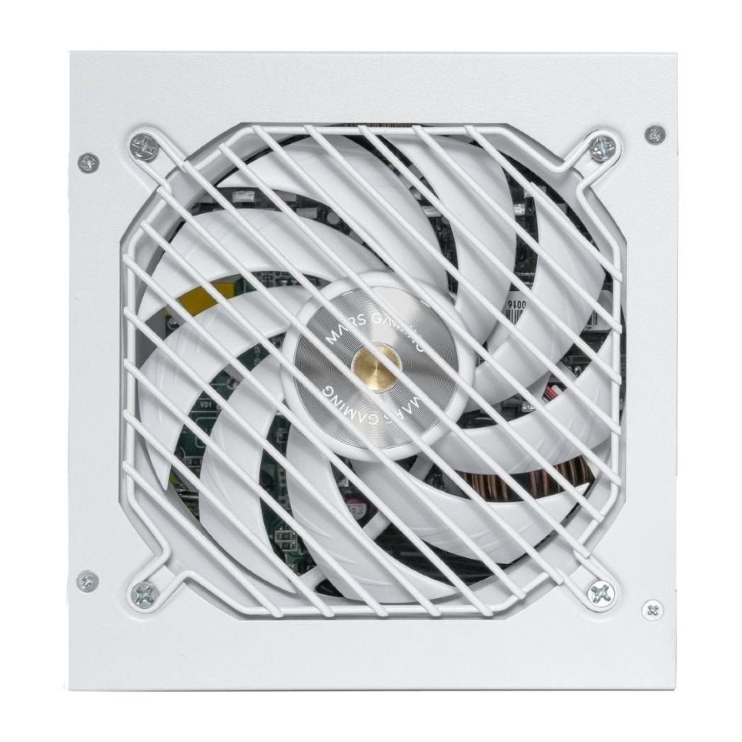 Mars Gaming MPB650SIM · 650W · 80 Plus Bronze · Ventilador 12cm · Blanca