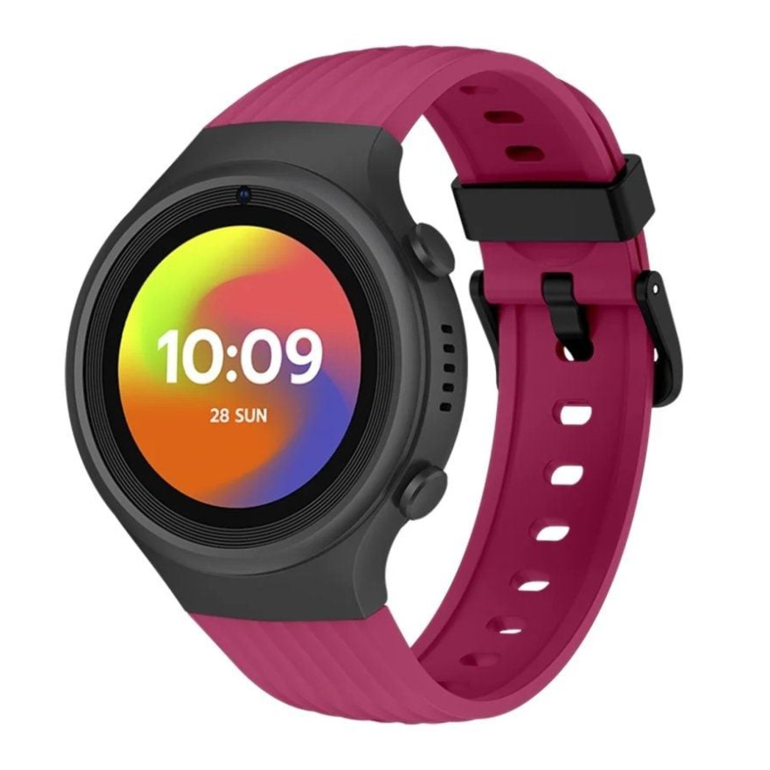 SPC Smartee 4G Junior · Reloj Localizador para Niños · Rosa · 4G