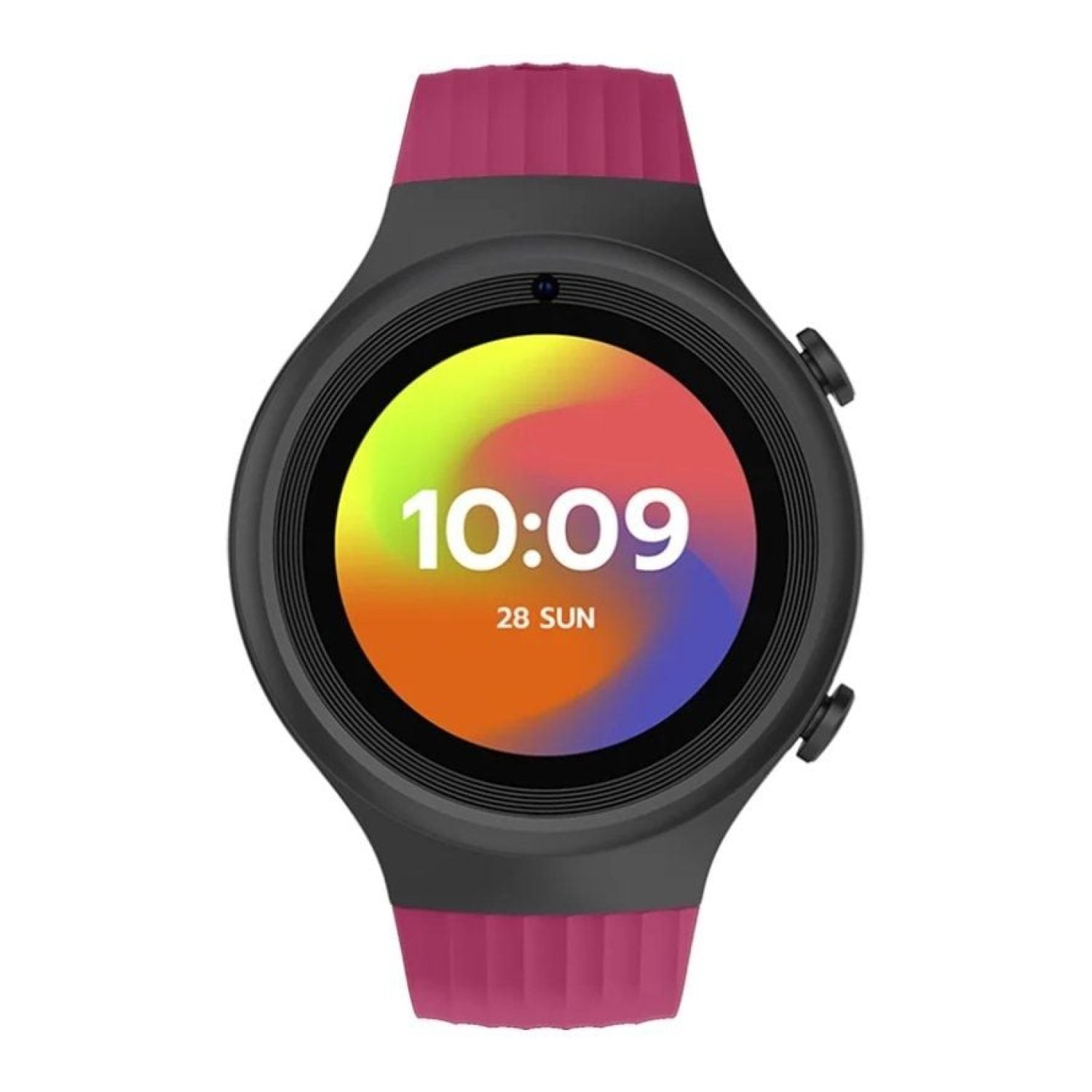 SPC Smartee 4G Junior · Reloj Localizador para Niños · Rosa · 4G