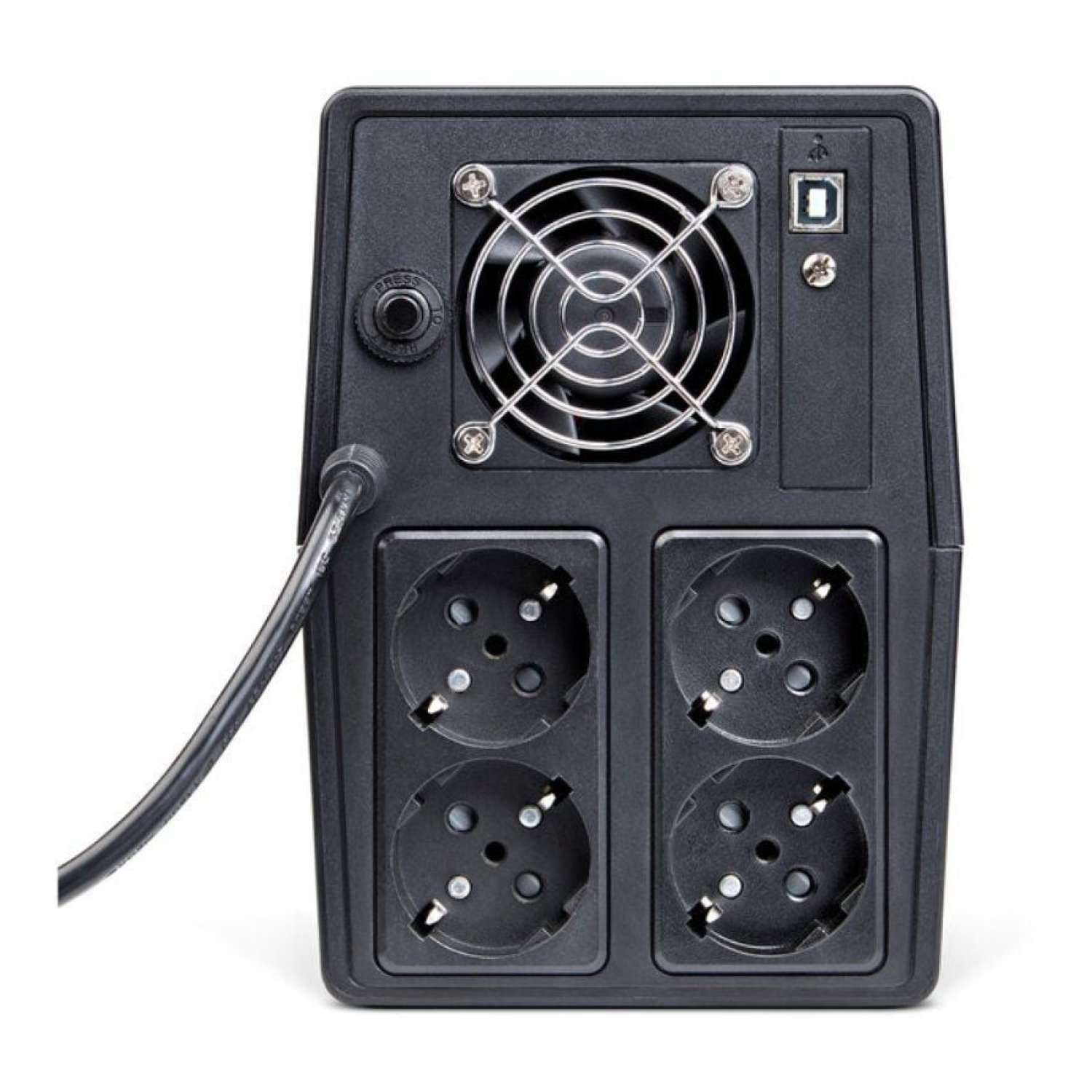 Salicru SPS 1500 ONE · SAI Línea Interactiva · 1500VA-900W · 4 Salidas · Torre