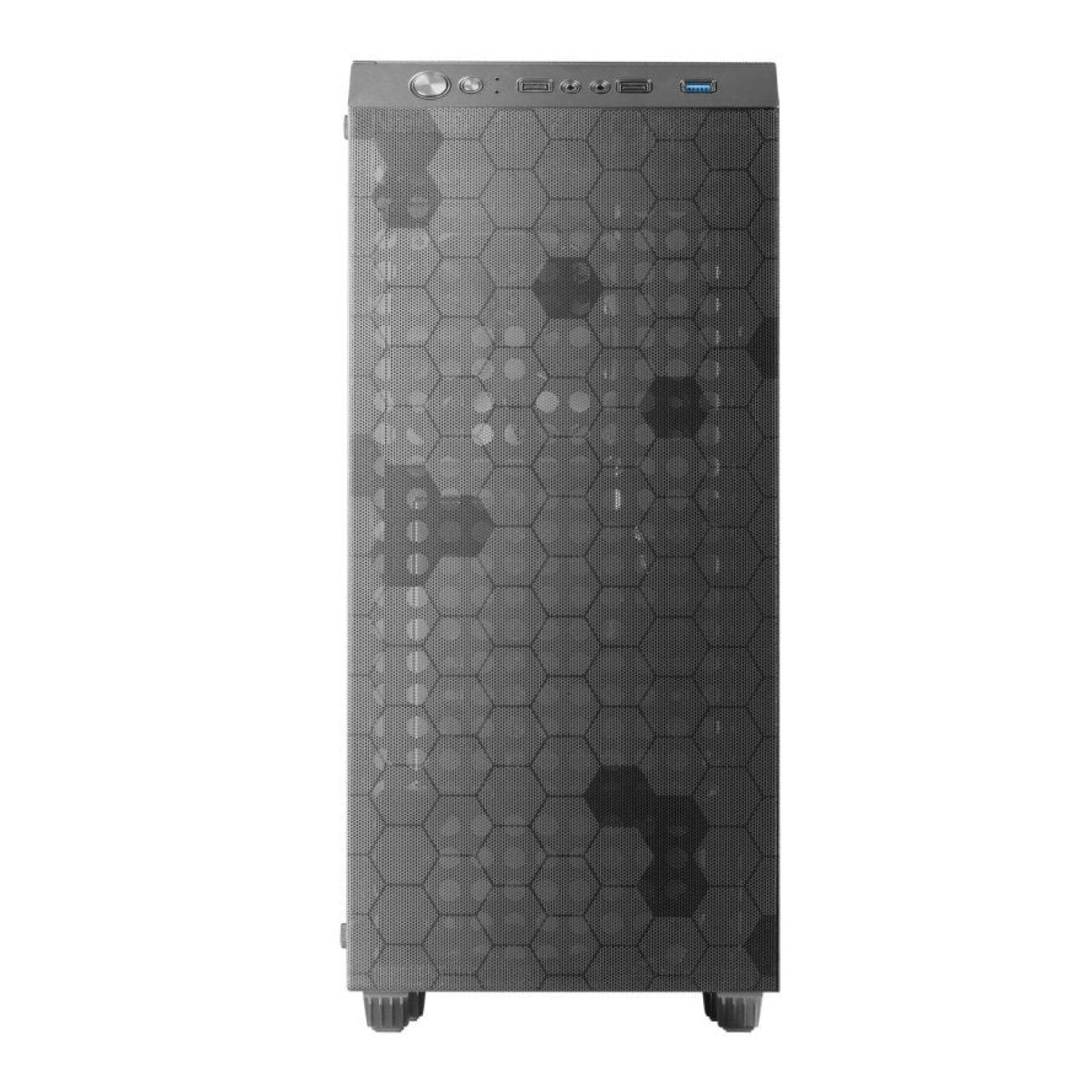 Mars Gaming MC-Q3 · Caja Semitorre Gaming ATX · Diseño Compacto