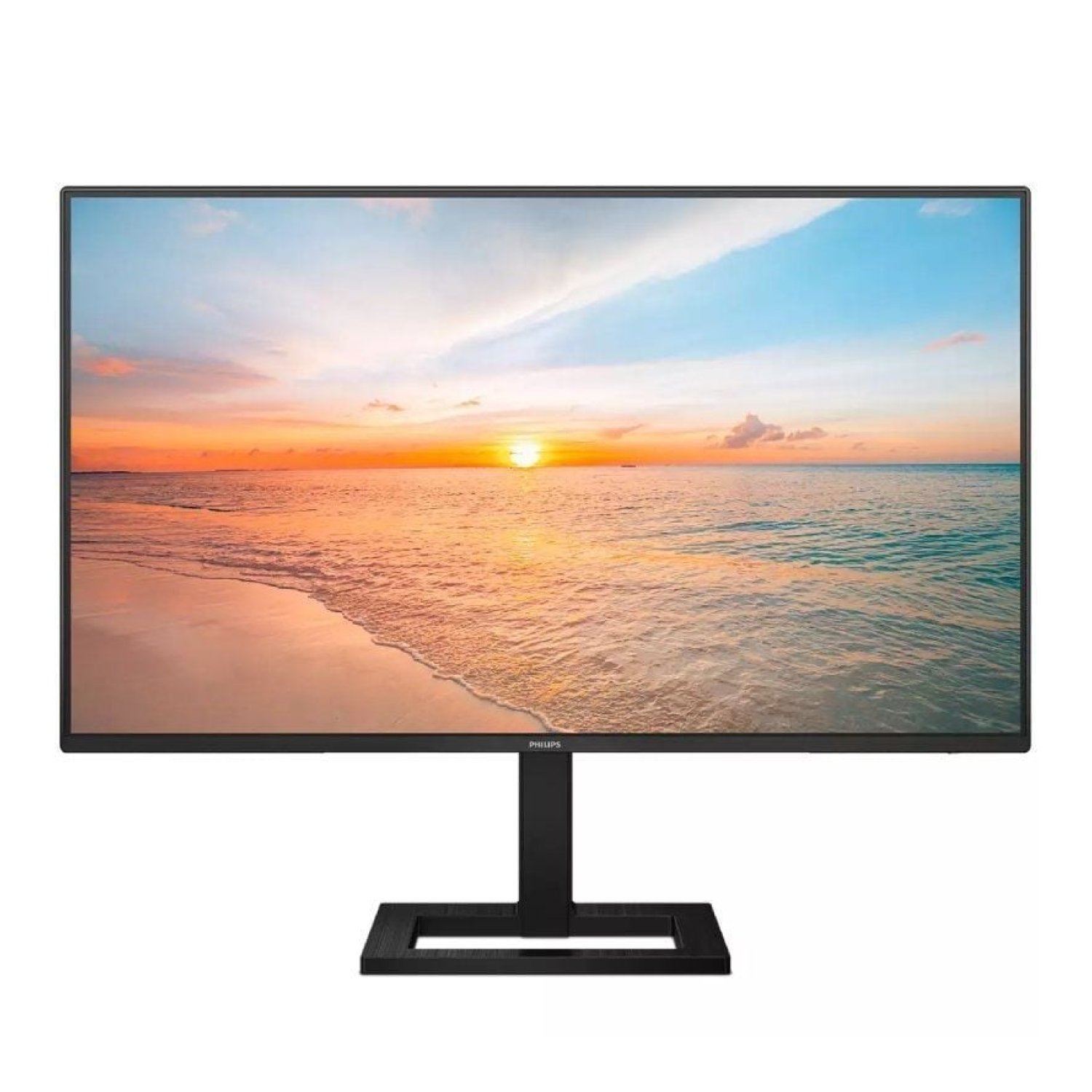 Monitor Profesional Philips 27E1N1600AE 27"/ QHD/ Multimedia/ Regulable en altura/ Negro