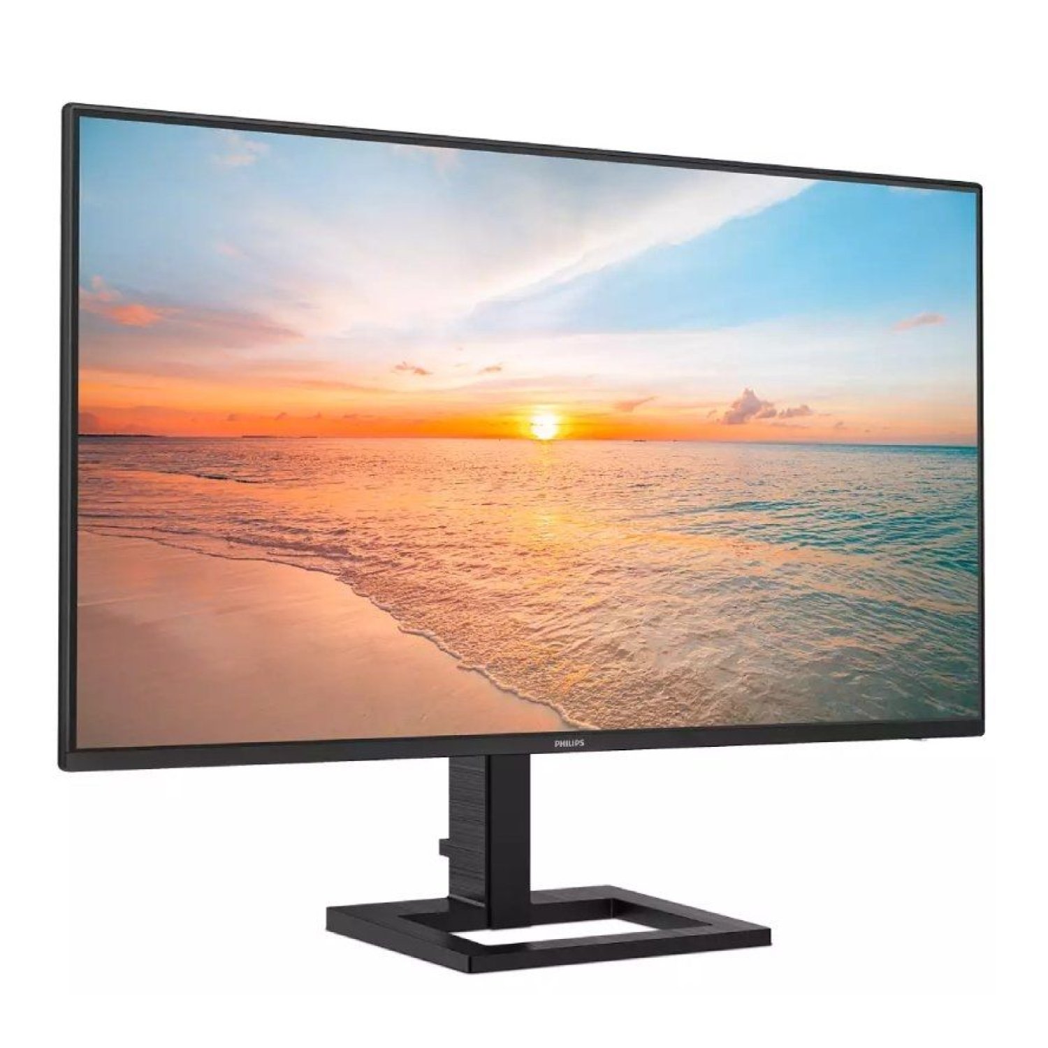 Monitor Profesional Philips 27E1N1600AE 27"/ QHD/ Multimedia/ Regulable en altura/ Negro