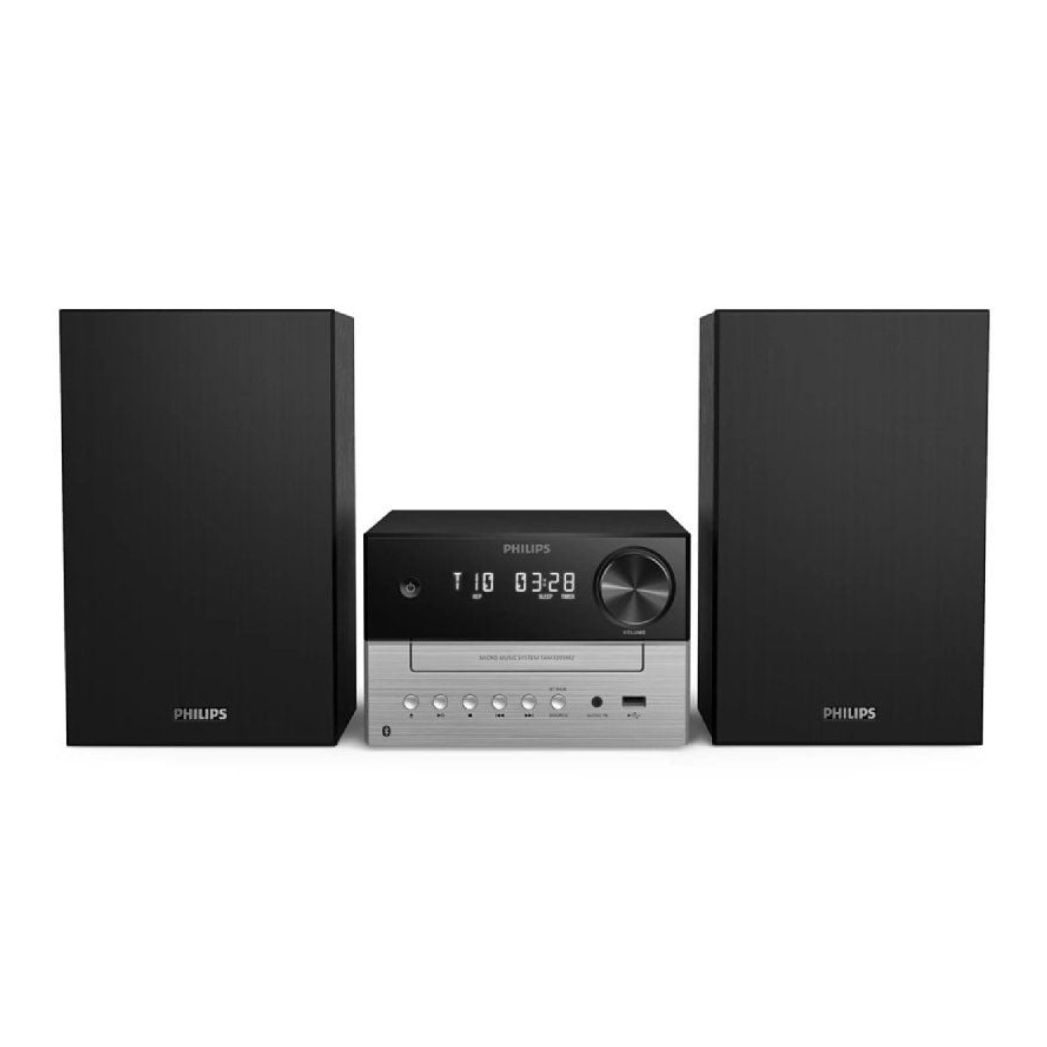 Philips TAM3205M2 · Microcadena · 40W · Bluetooth
