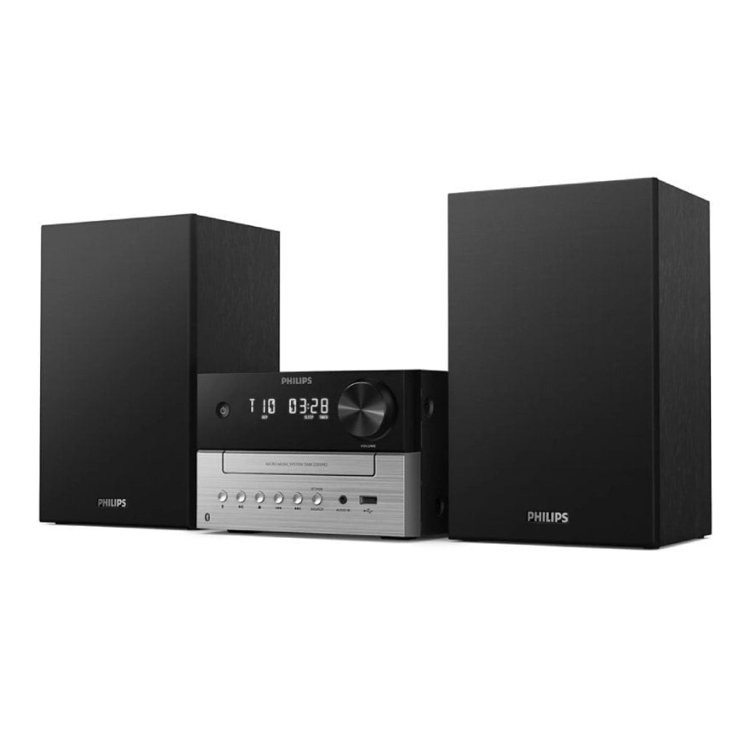 Philips TAM3205M2 · Microcadena · 40W · Bluetooth