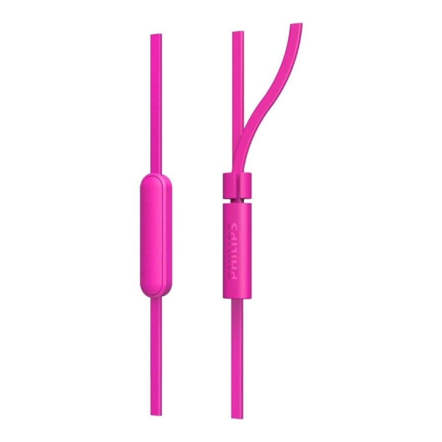 Philips TAE1105 · Auriculares Intrauditivos · Jack 3,5mm · Micrófono · Rosa