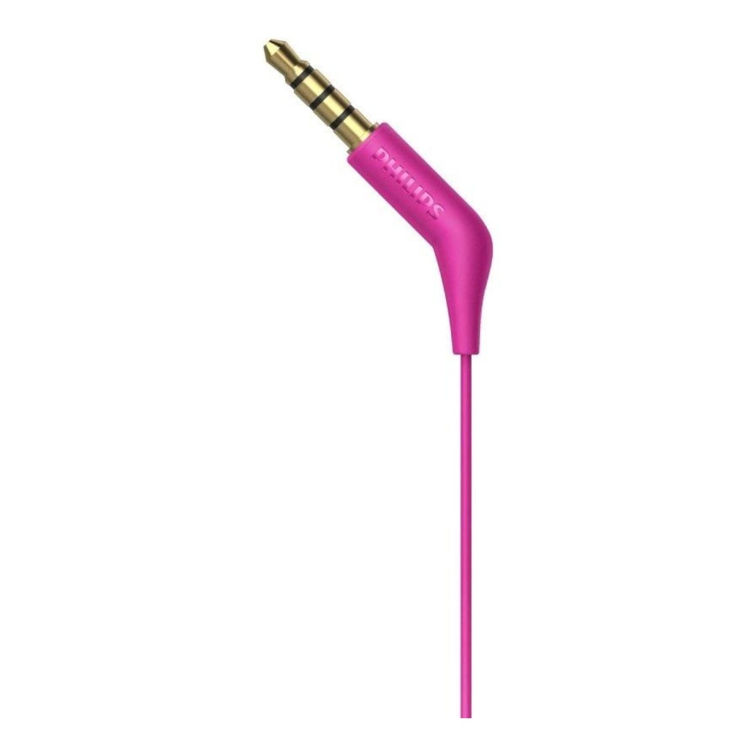 Philips TAE1105 · Auriculares Intrauditivos · Jack 3,5mm · Micrófono · Rosa