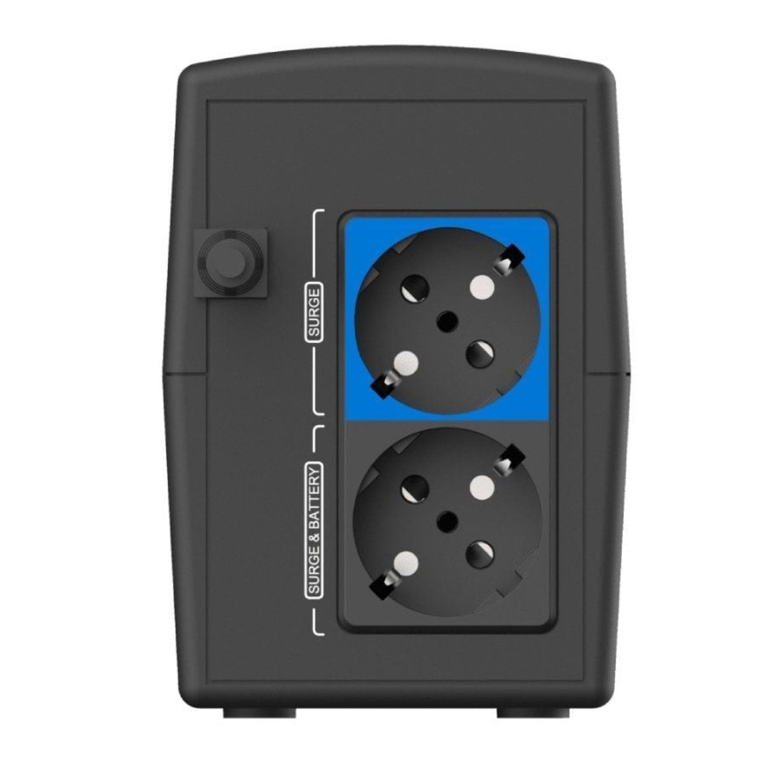 Phasak Ottima 1060 · SAI Interactivo · 1060VA/600W · 2 Salidas · Torre