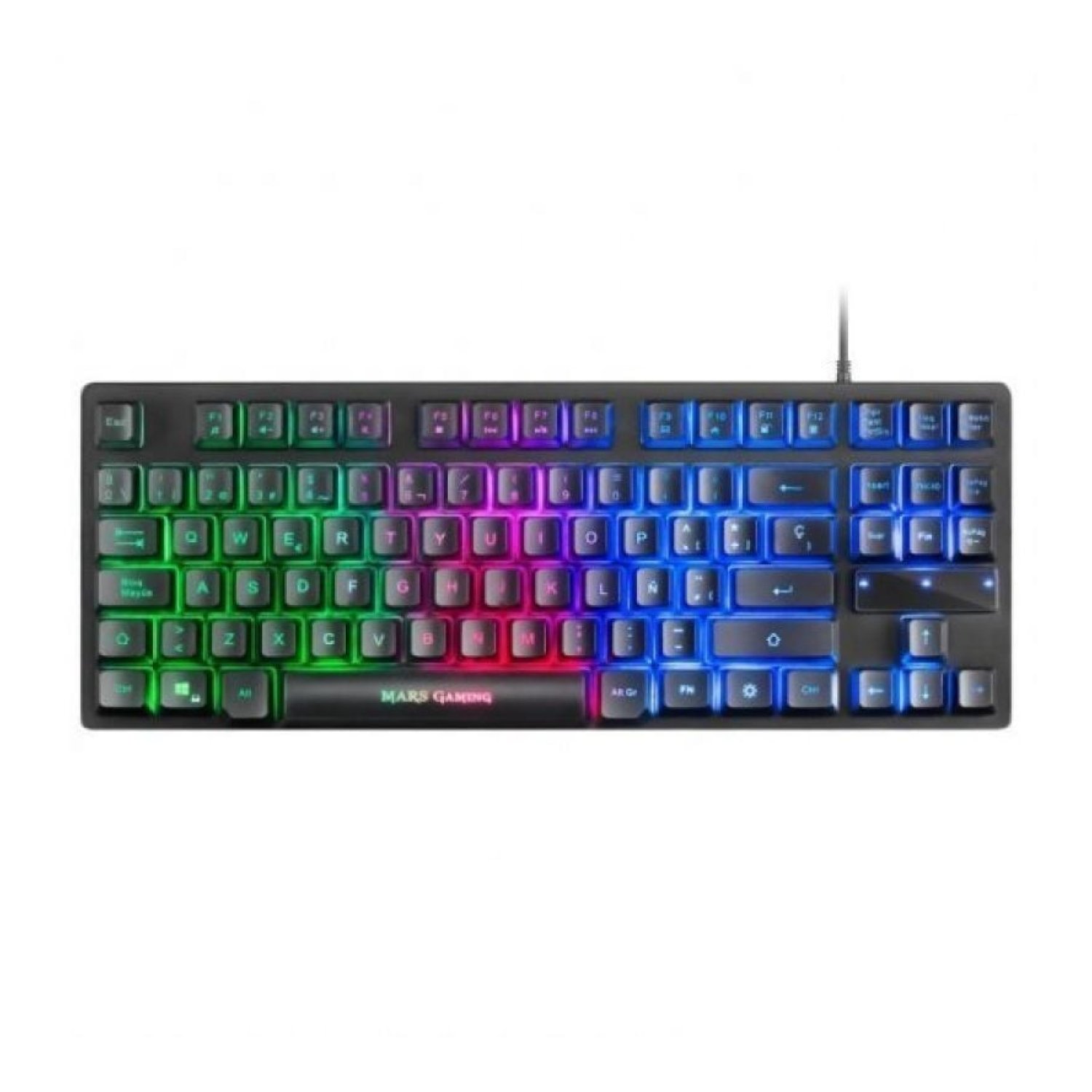 Mars Gaming · Pack Gaming · Teclado + Ratón Óptico