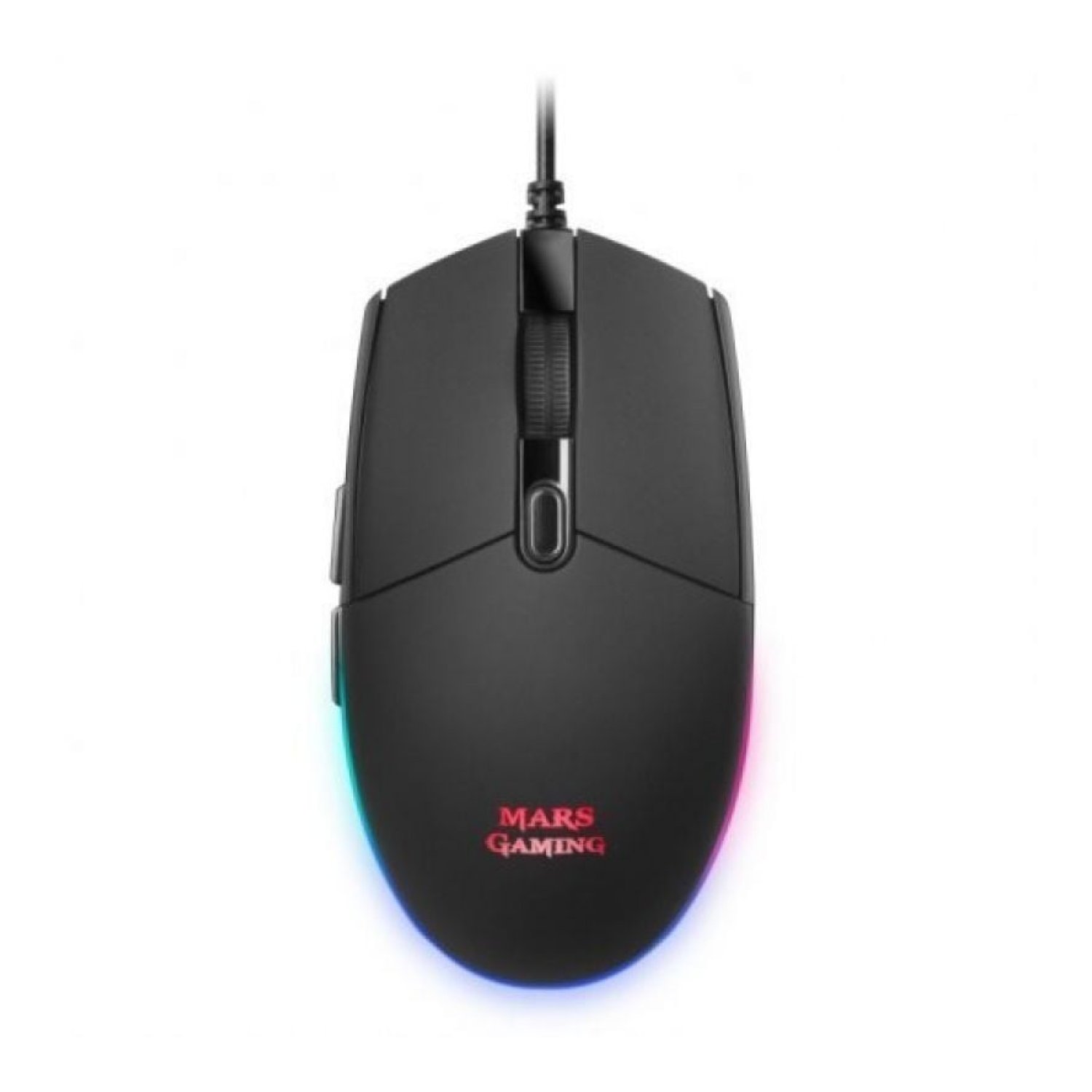 Mars Gaming · Pack Gaming · Teclado + Ratón Óptico
