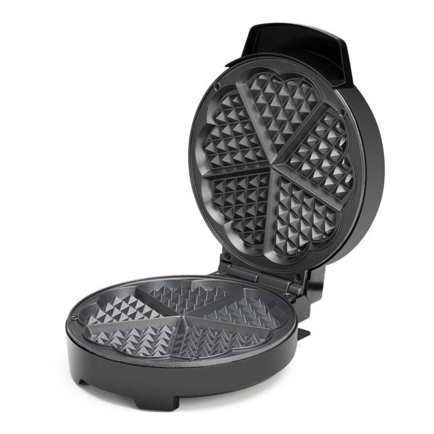 Gofrera Orbegozo WL 1600 · 1000W · Placas Antiadherentes