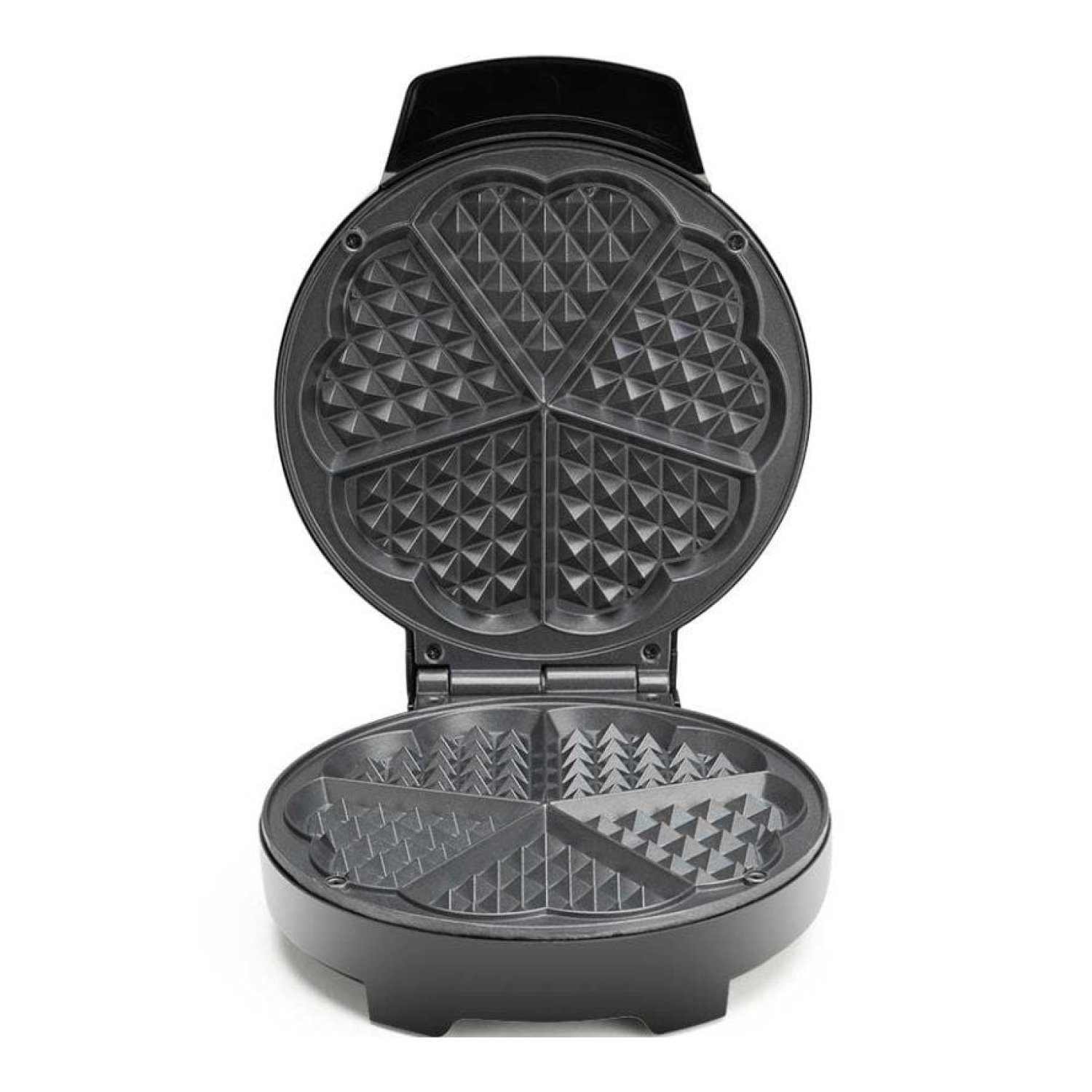 Gofrera Orbegozo WL 1600 · 1000W · Placas Antiadherentes