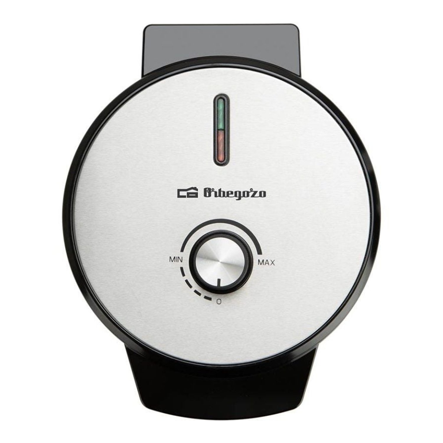 Gofrera Orbegozo WL 1600 · 1000W · Placas Antiadherentes