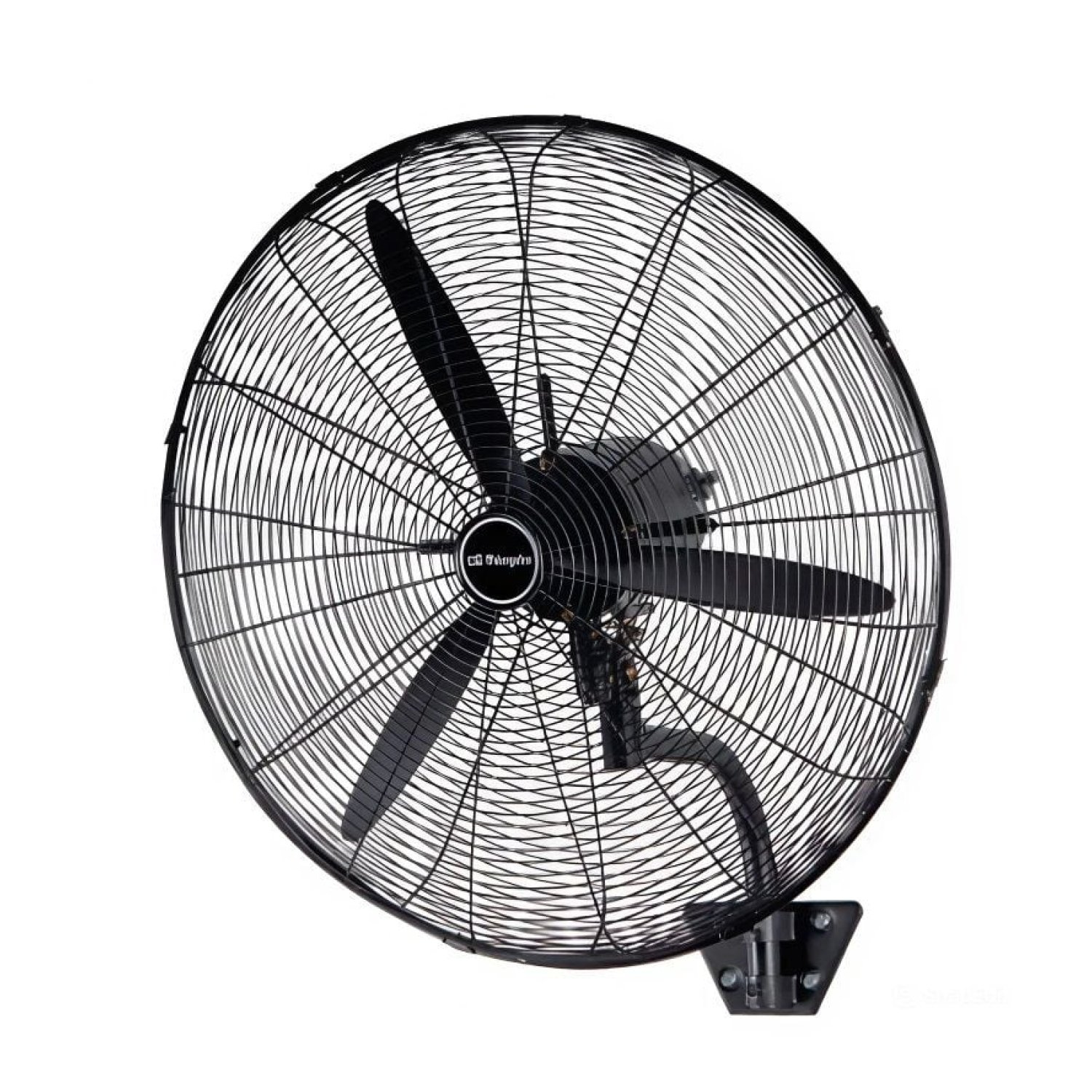Orbegozo WF 0167 · Ventilador Pared Industrial · 65cm · 180W · 3 Velocidades