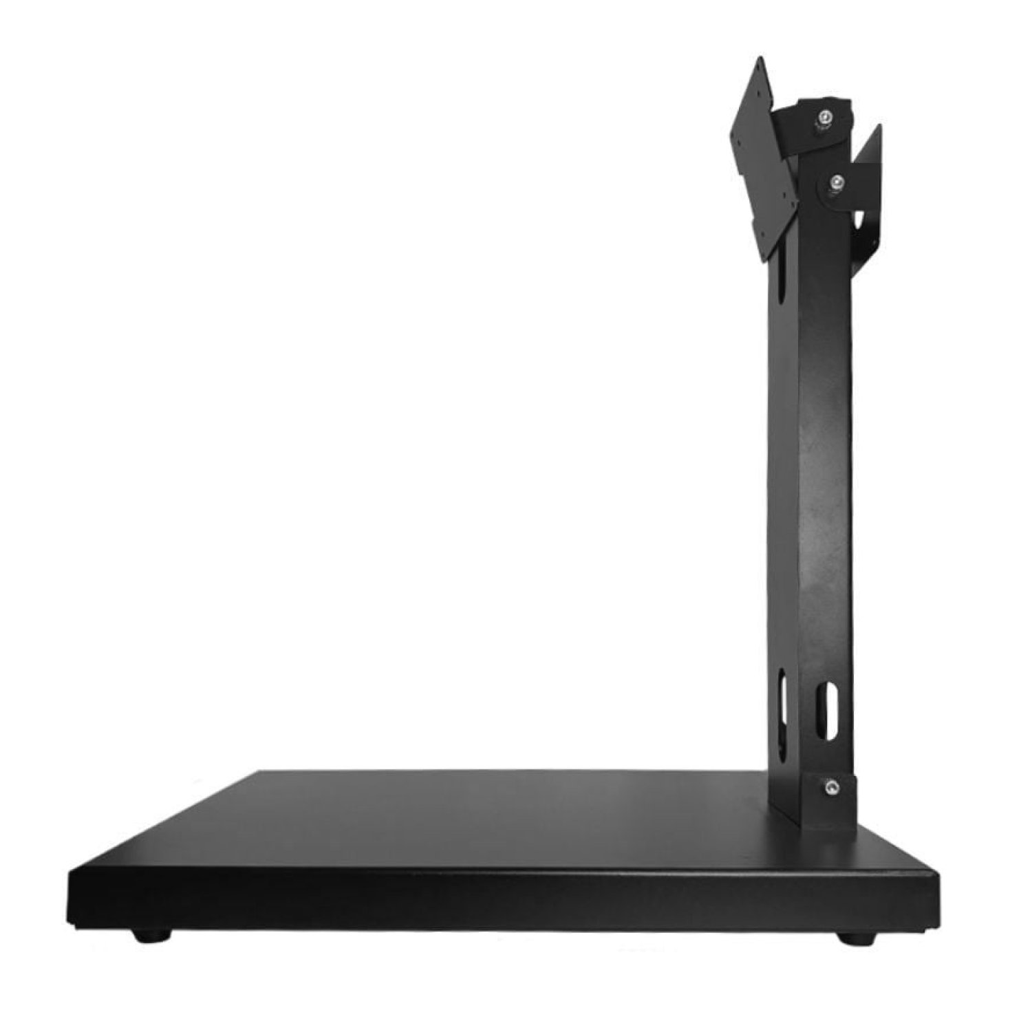 Soporte de Sobremesa para 2 Monitores, TPV, Cajón Portamonedas y Impresora Premier HLD Towerscale
