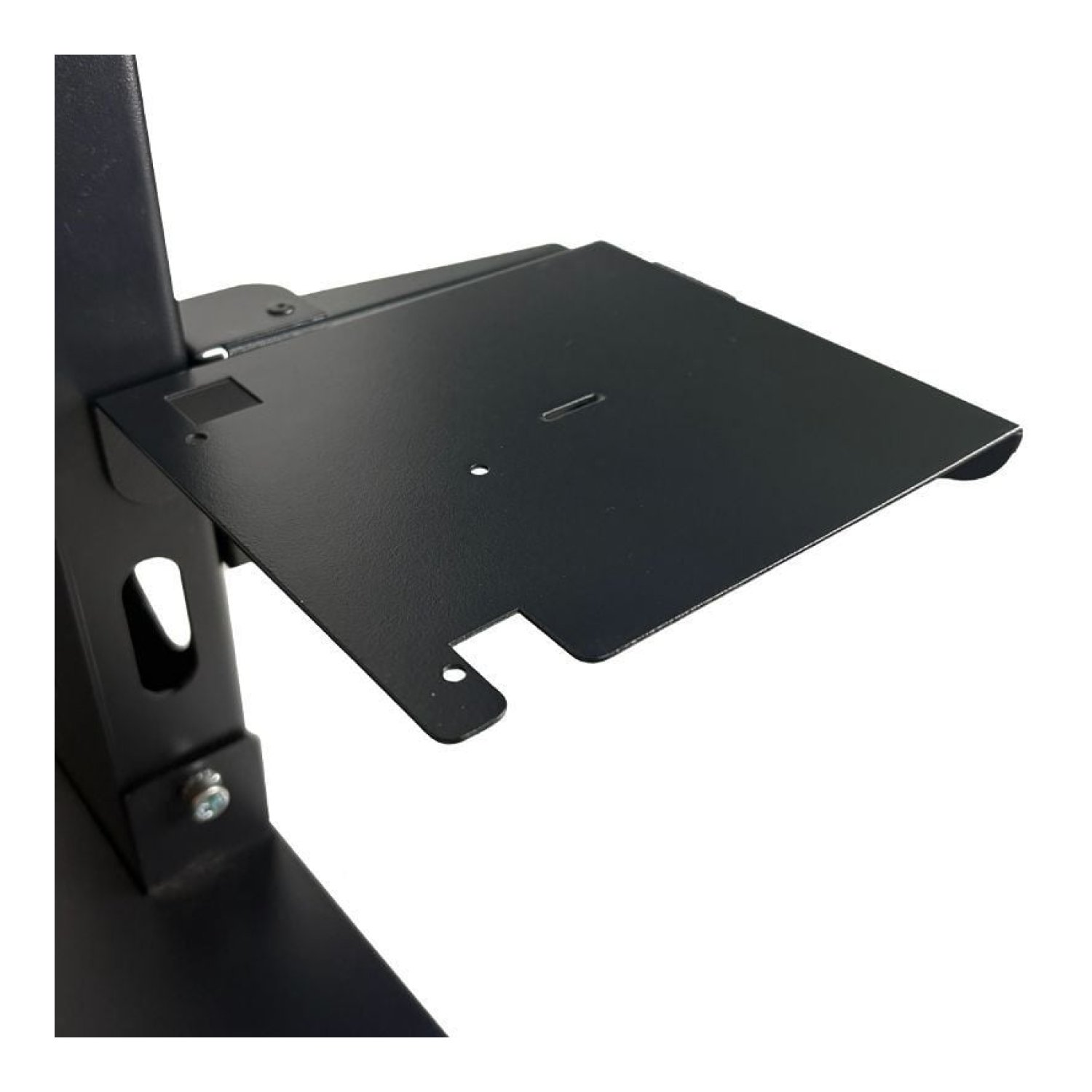 Soporte de Sobremesa para 2 Monitores, TPV, Cajón Portamonedas y Impresora Premier HLD Towerscale